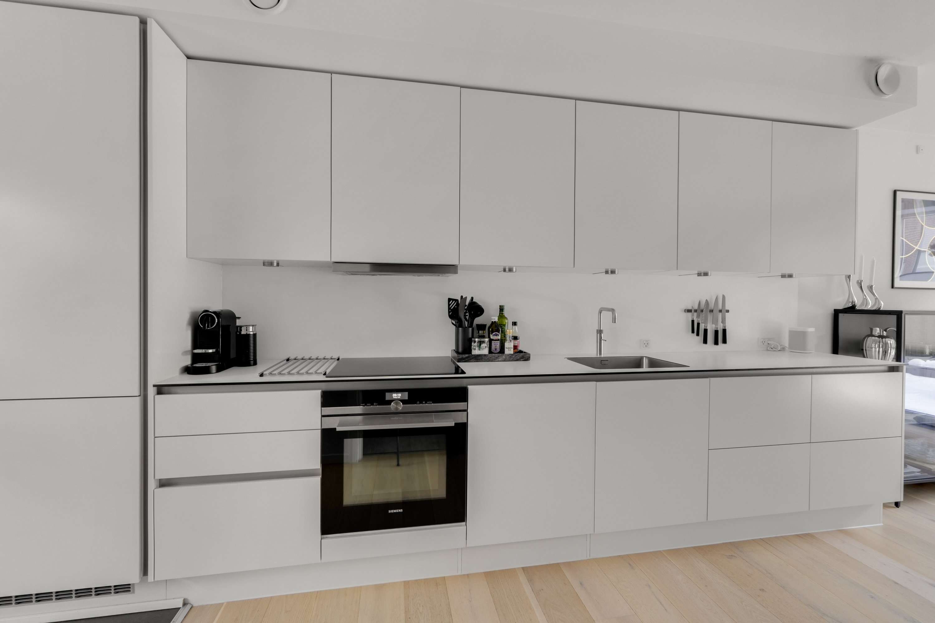 Fremhævet  billede i fuldskærmstilstand. Billede af Robert Jacobsens Vej 20D, 2300 København S