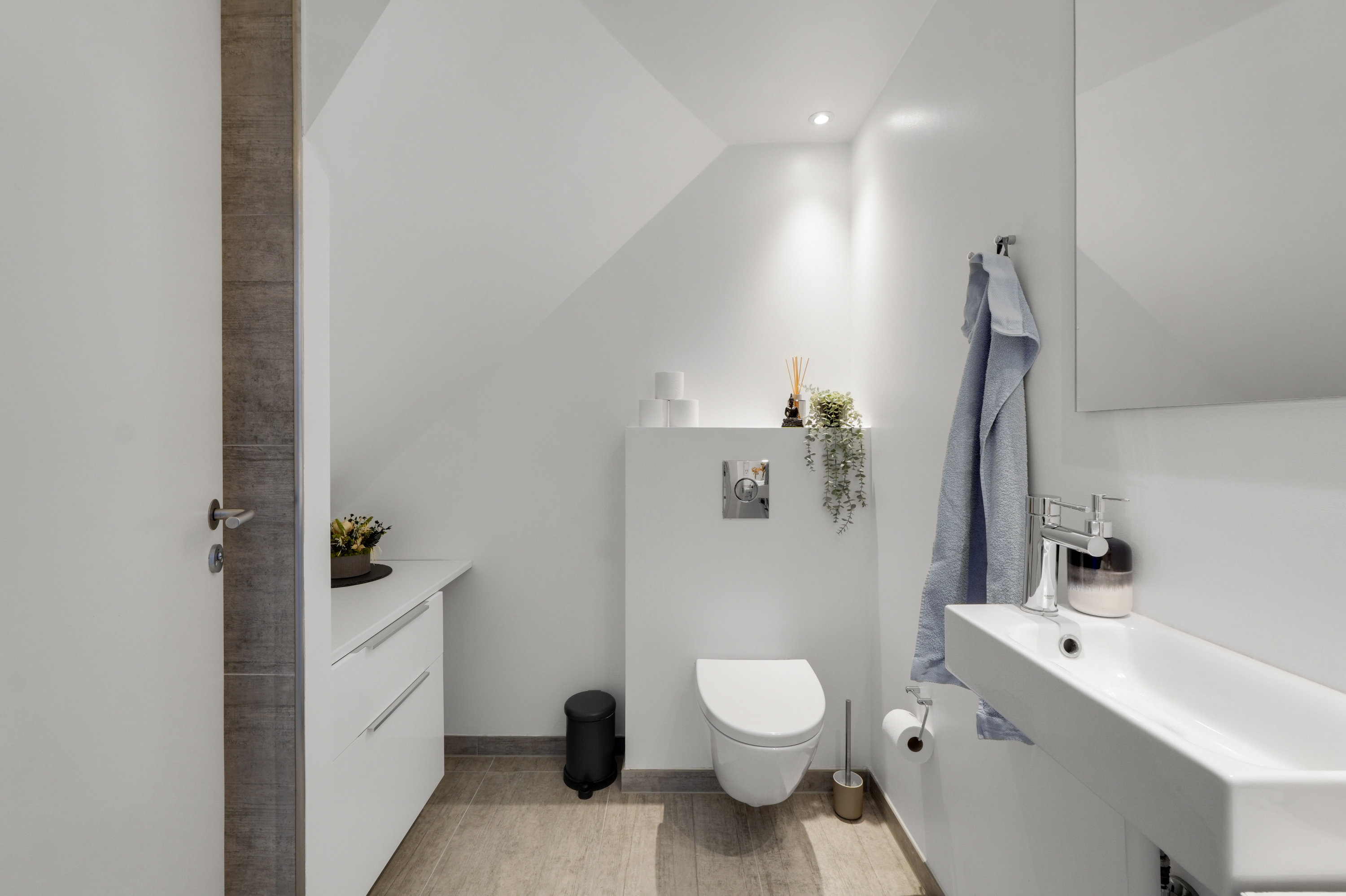 Fremhævet  billede i fuldskærmstilstand. Billede af Robert Jacobsens Vej 20D, 2300 København S