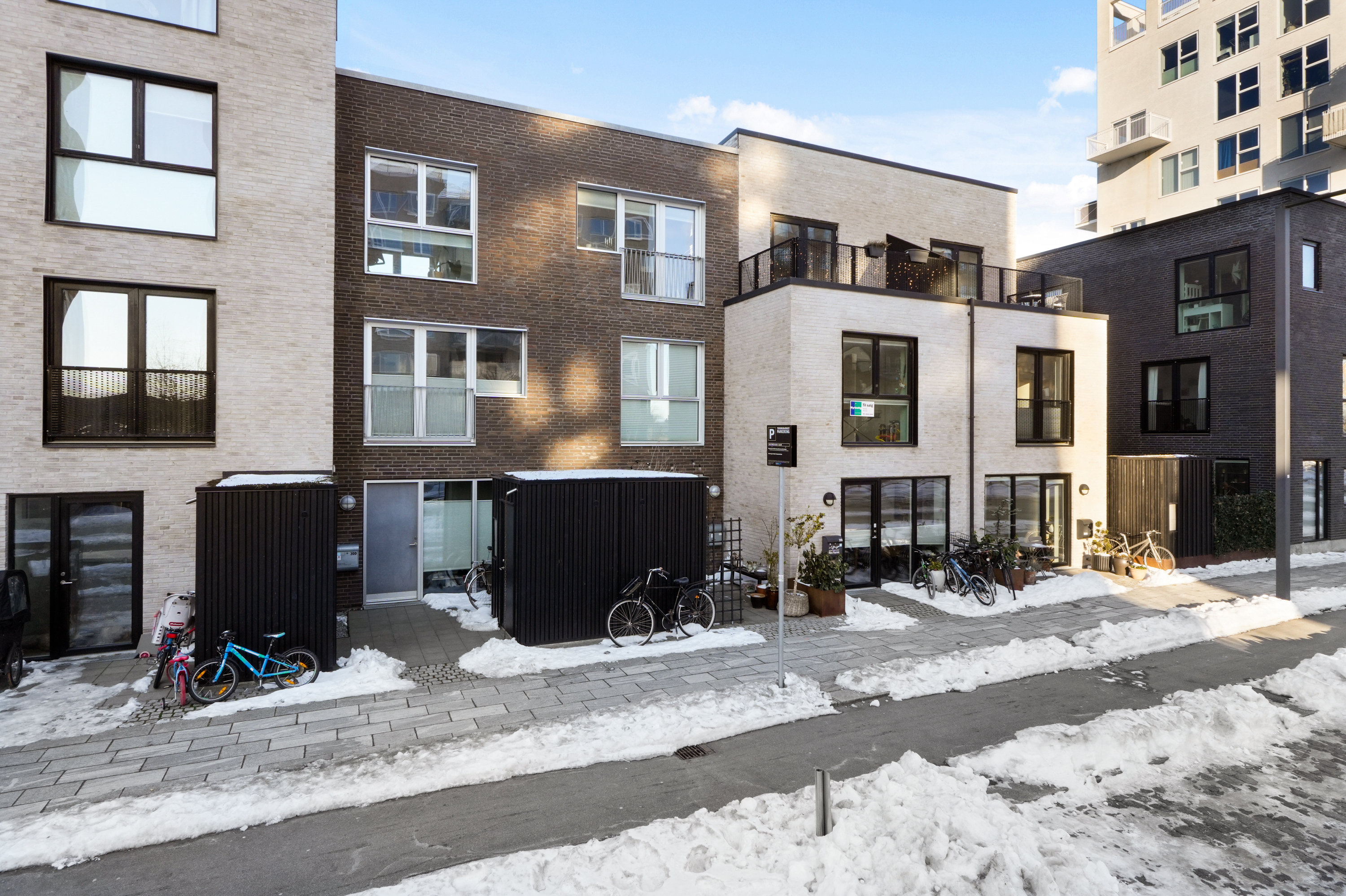 Robert Jacobsens Vej 20D, 2300 København S