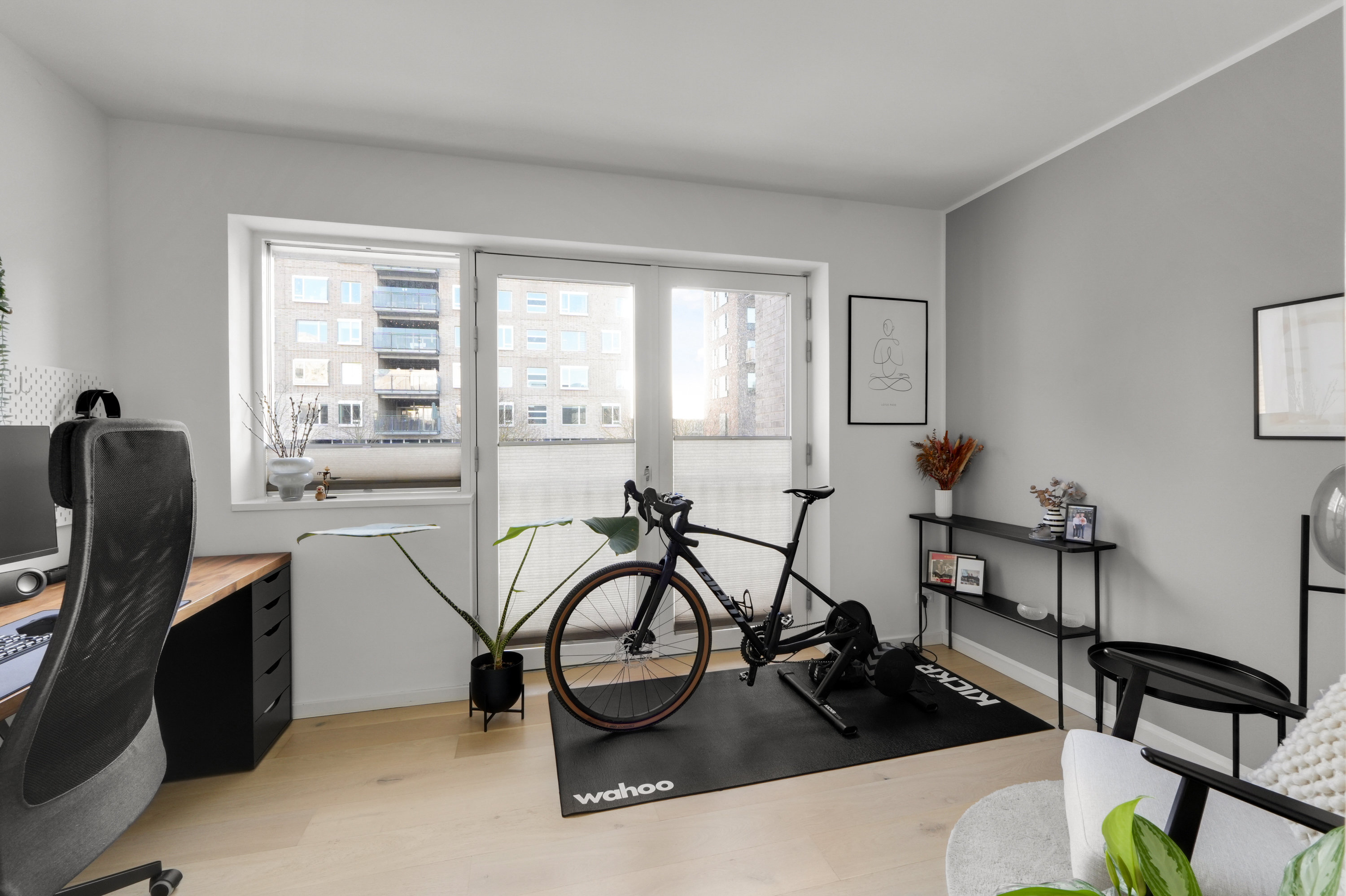 Fremhævet  billede i fuldskærmstilstand. Billede af Robert Jacobsens Vej 20D, 2300 København S