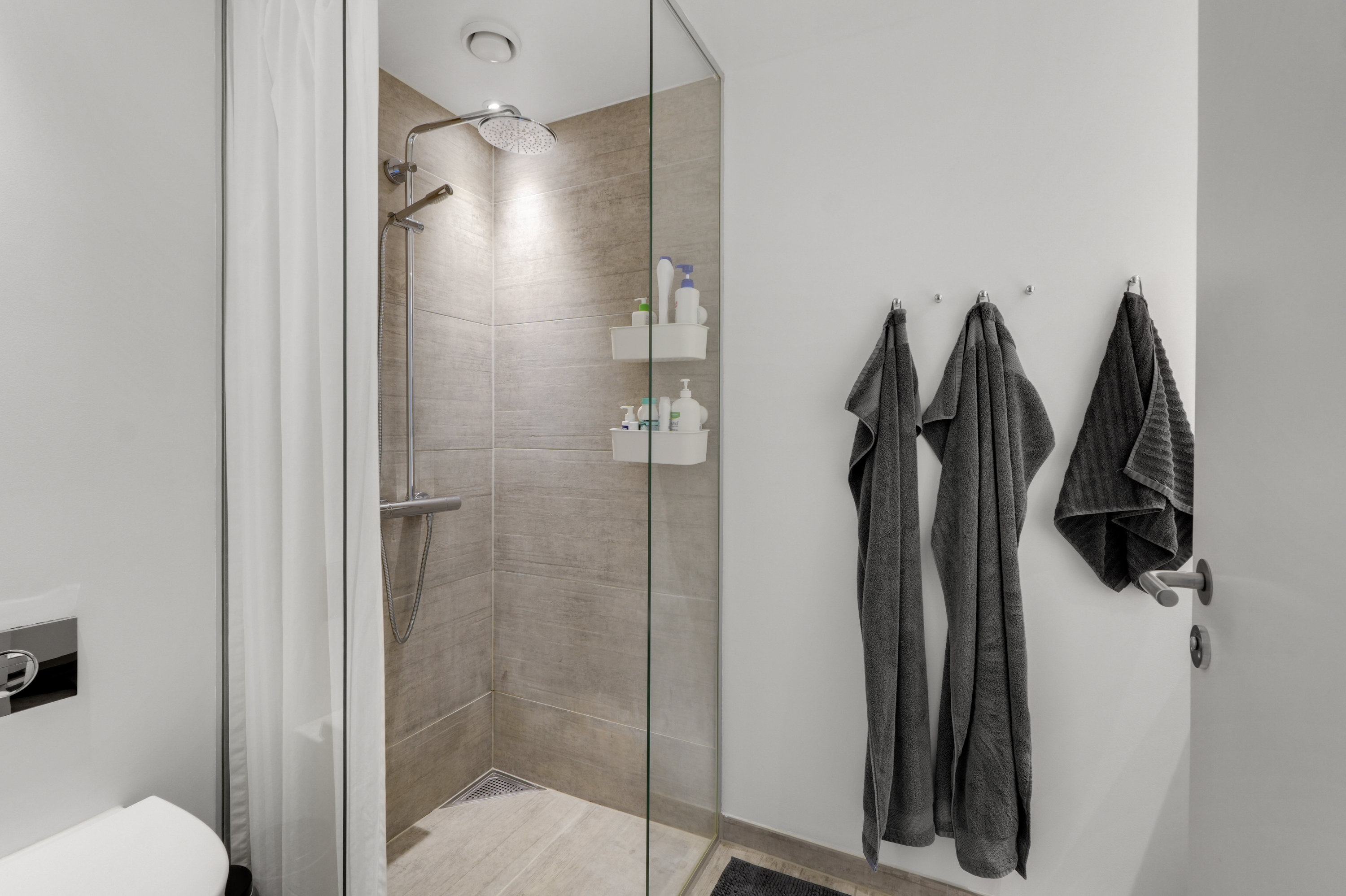 Fremhævet  billede i fuldskærmstilstand. Billede af Robert Jacobsens Vej 20D, 2300 København S