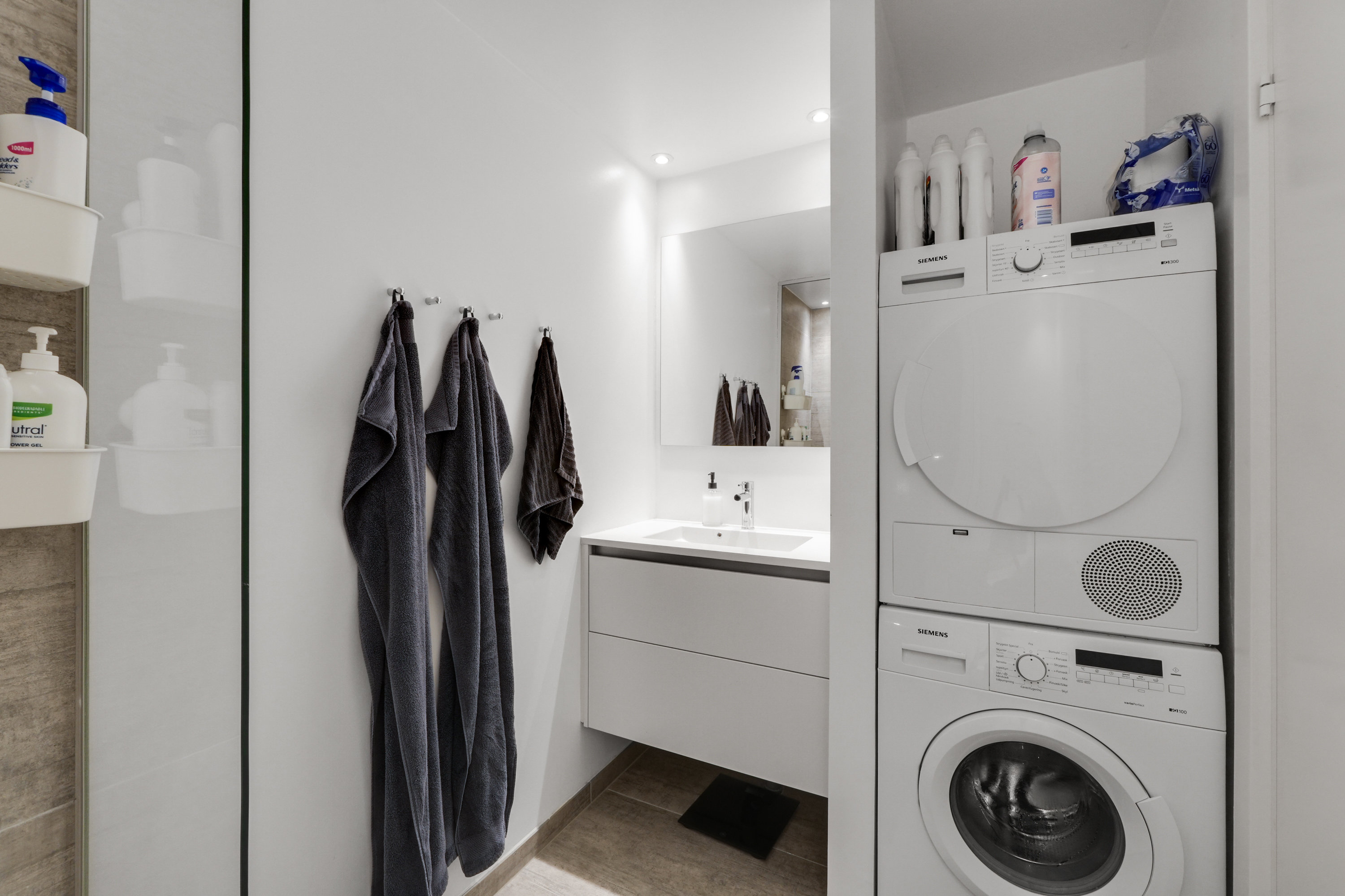 Fremhævet  billede i fuldskærmstilstand. Billede af Robert Jacobsens Vej 20D, 2300 København S