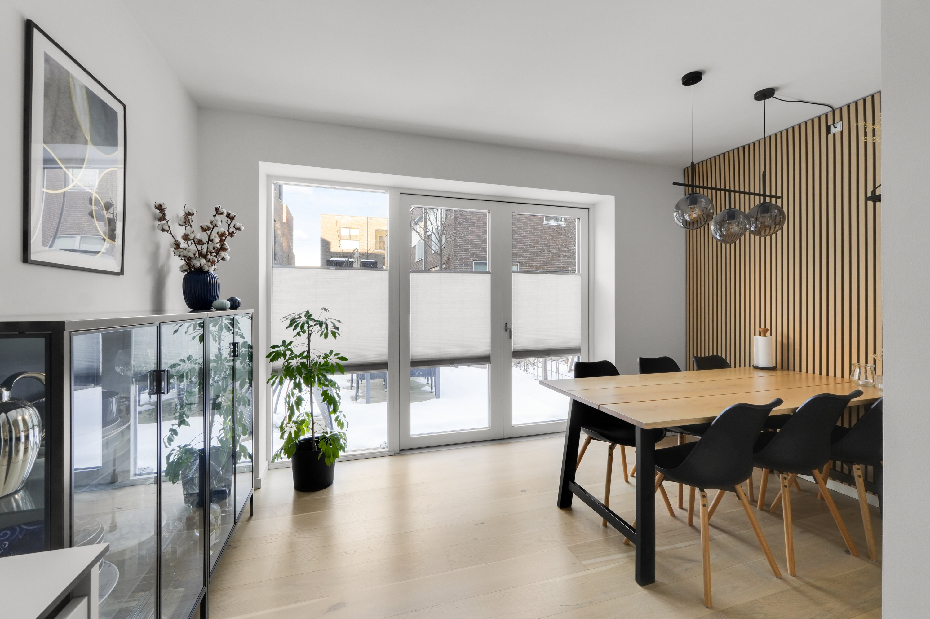 Fremhævet  billede i fuldskærmstilstand. Billede af Robert Jacobsens Vej 20D, 2300 København S