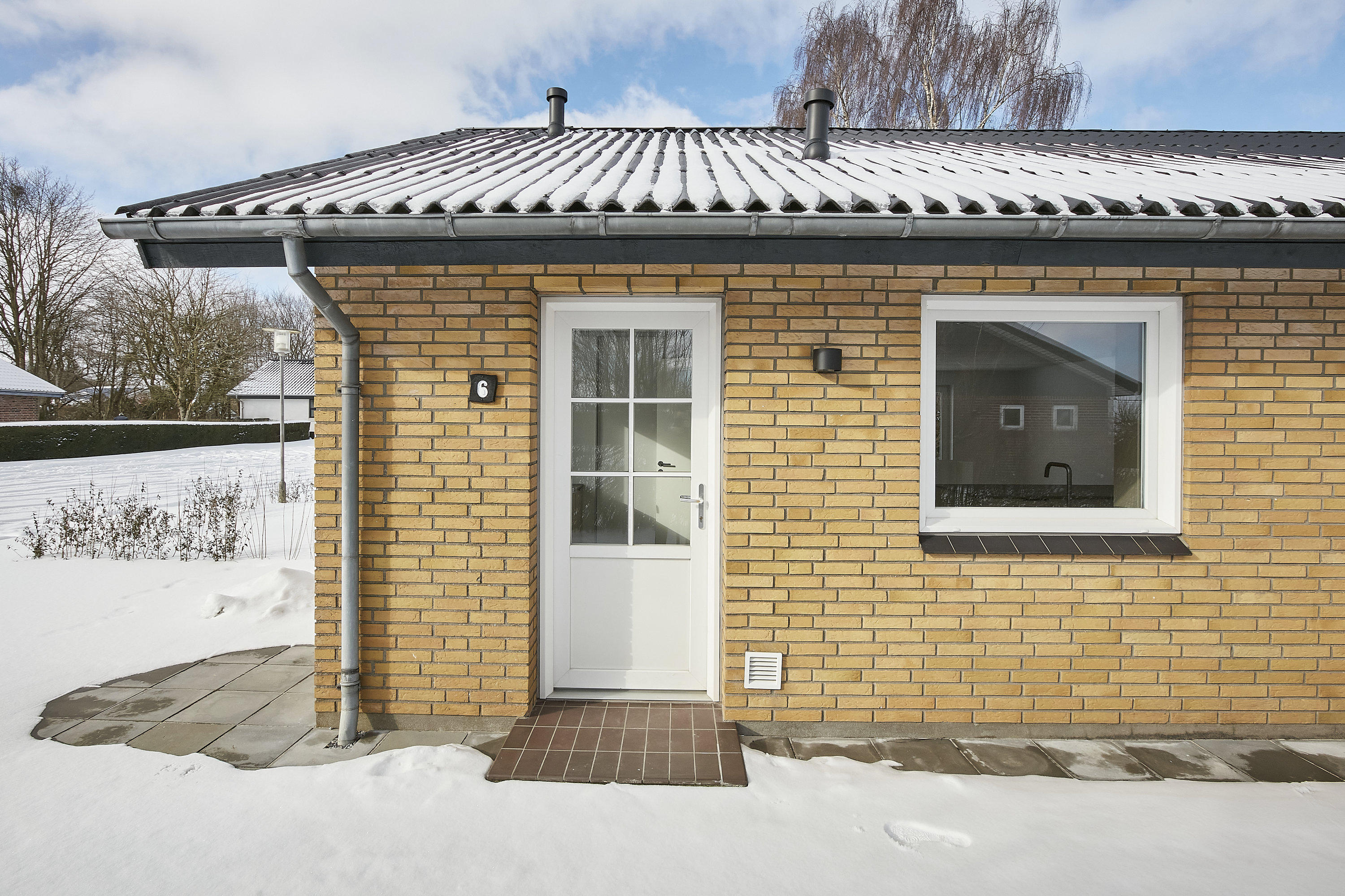 Fremhævet ejendommen billede i fuldskærmstilstand. Billede af Lundtoftevej 6, Lindved, 7100 Vejle