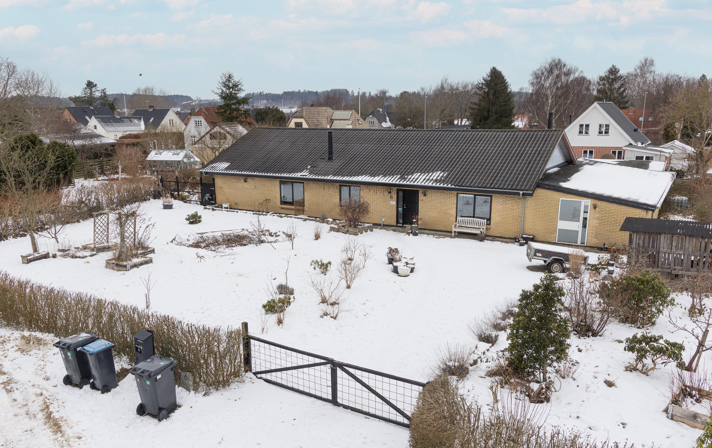 Møllegårds Allé 6, 8600 Silkeborg