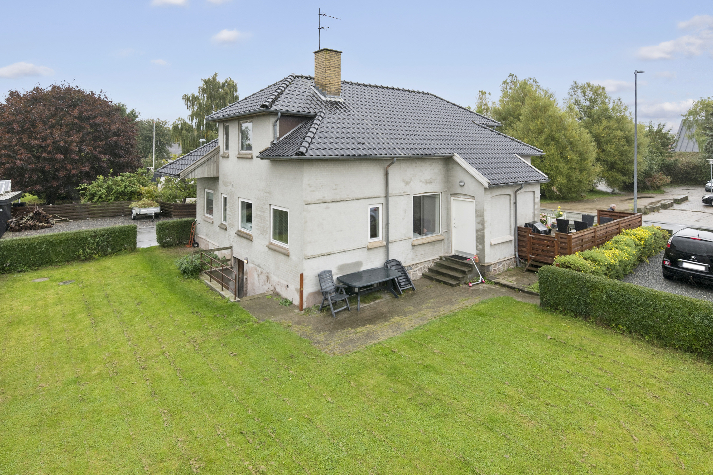 Fremhævet  billede i fuldskærmstilstand. Billede af Smedebroen 12A, 1. th., 8380 Trige