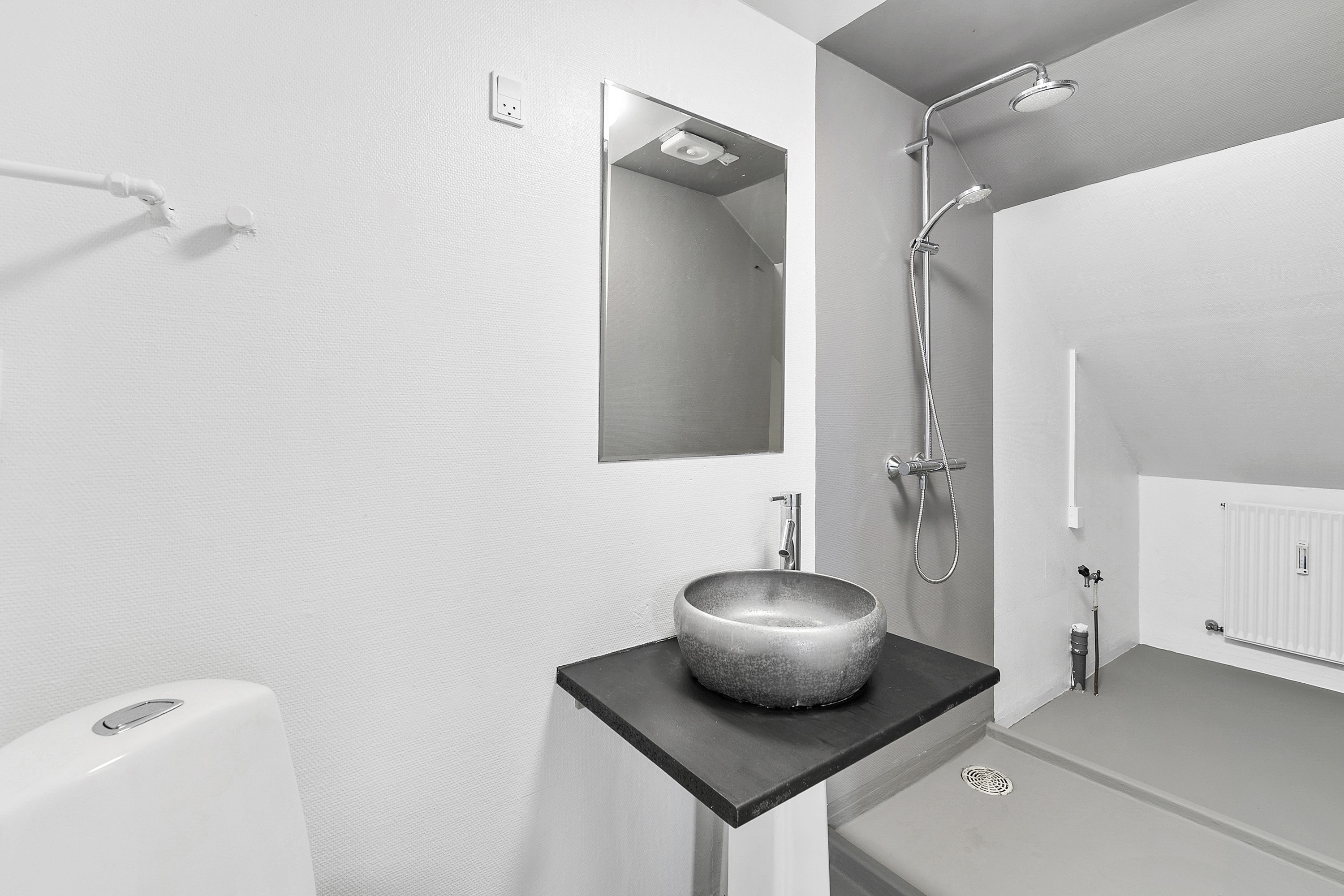 Fremhævet  billede i fuldskærmstilstand. Billede af Smedebroen 12A, 1. th., 8380 Trige