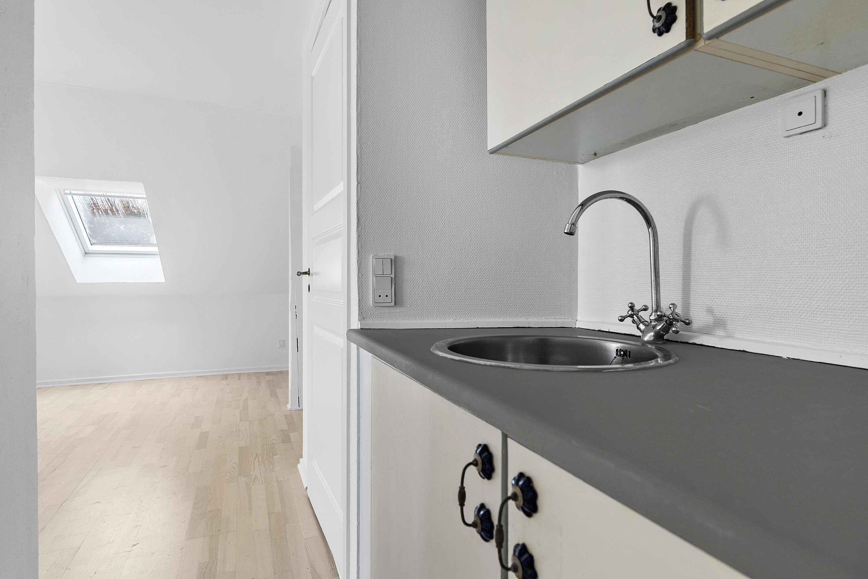 Fremhævet  billede i fuldskærmstilstand. Billede af Smedebroen 12A, 1. th., 8380 Trige