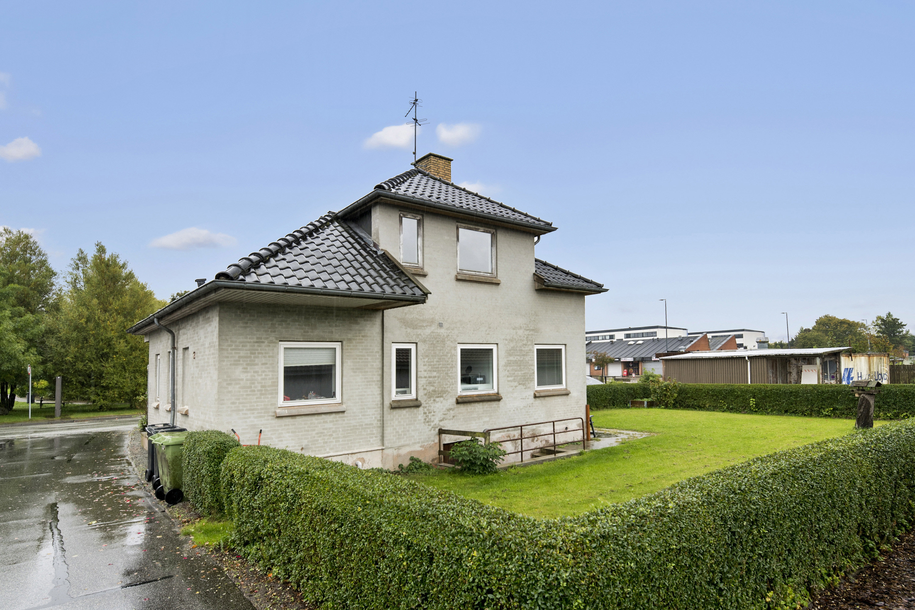 Fremhævet  billede i fuldskærmstilstand. Billede af Smedebroen 12A, 1. th., 8380 Trige