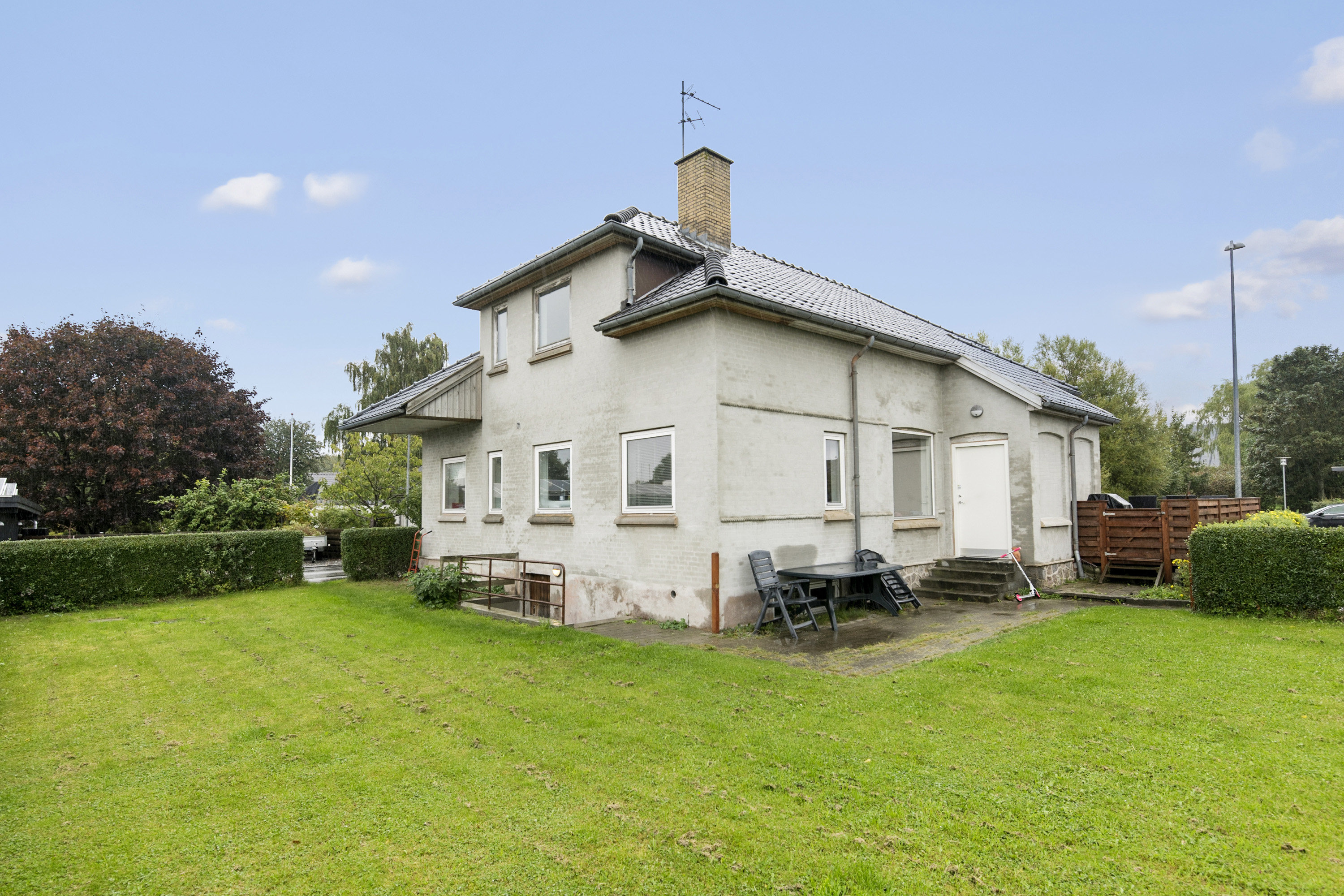 Fremhævet  billede i fuldskærmstilstand. Billede af Smedebroen 12A, 1. th., 8380 Trige