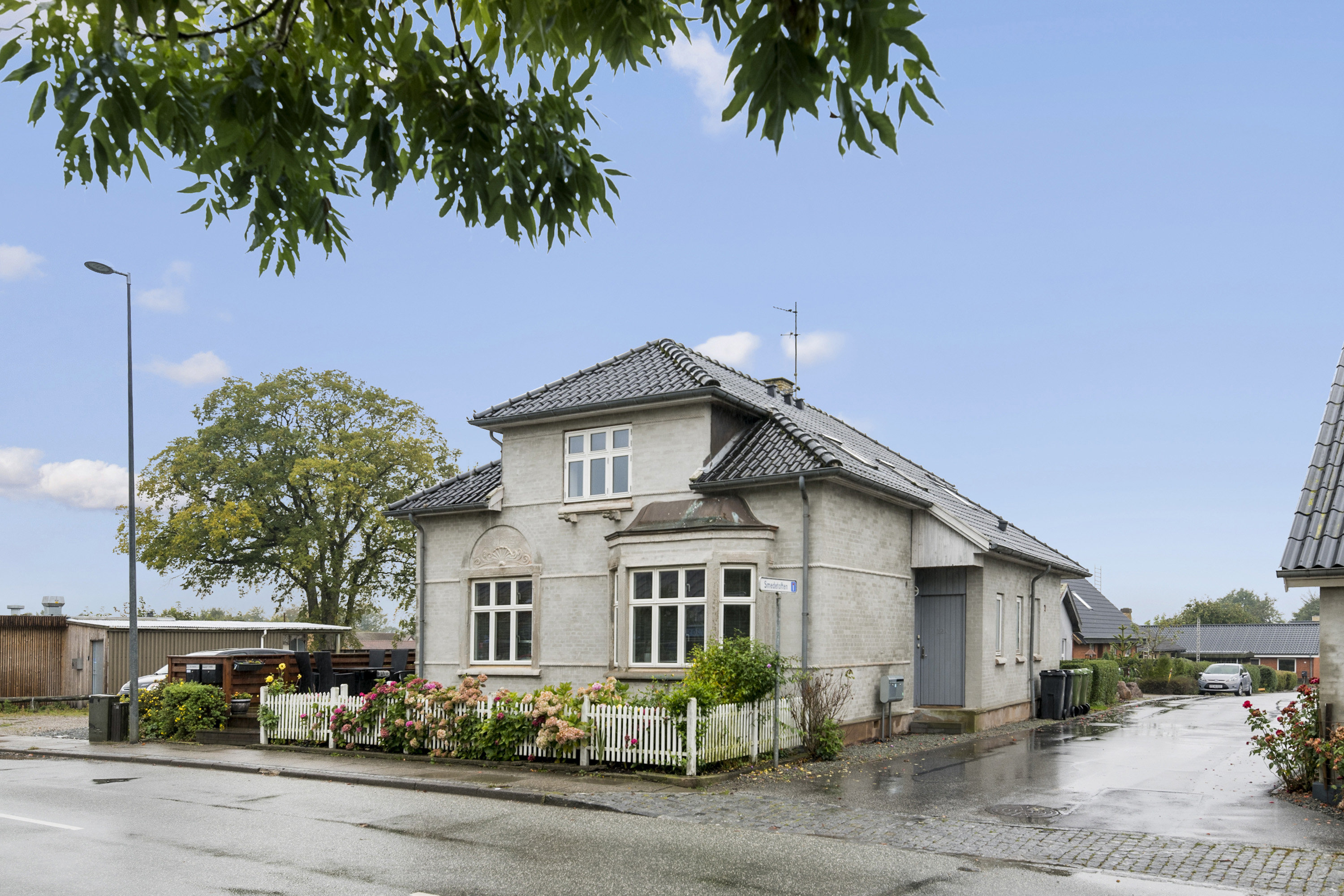 Smedebroen 12A, 1. th., 8380 Trige