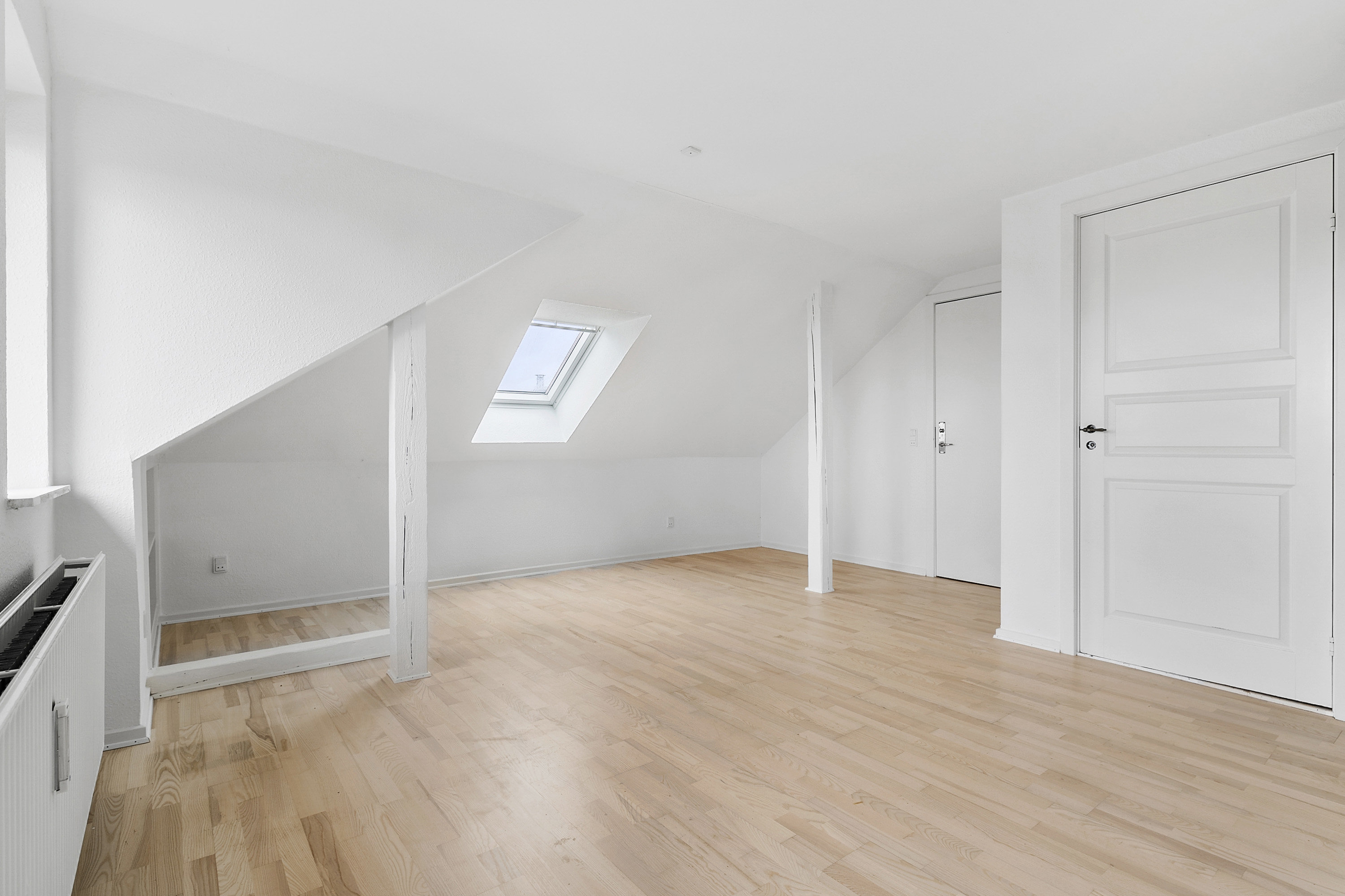 Fremhævet  billede i fuldskærmstilstand. Billede af Smedebroen 12A, 1. th., 8380 Trige