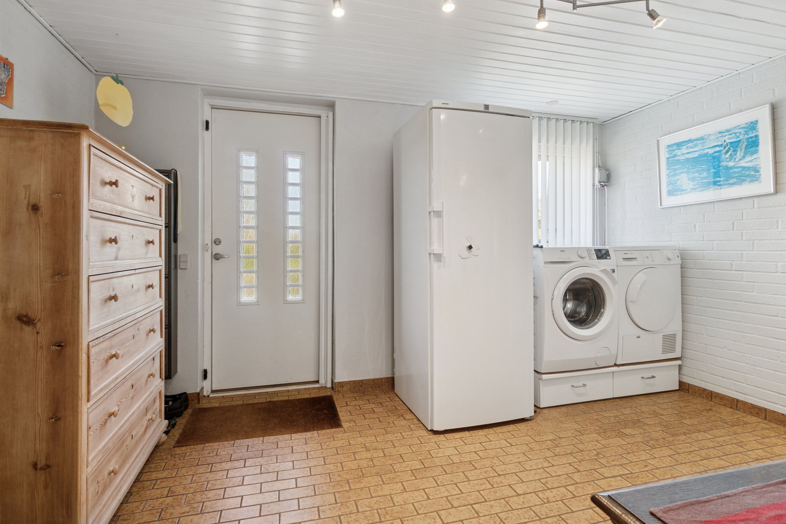 Fremhævet bryggers billede i fuldskærmstilstand. Billede af Aarsdalevej 38, 3740 Svaneke