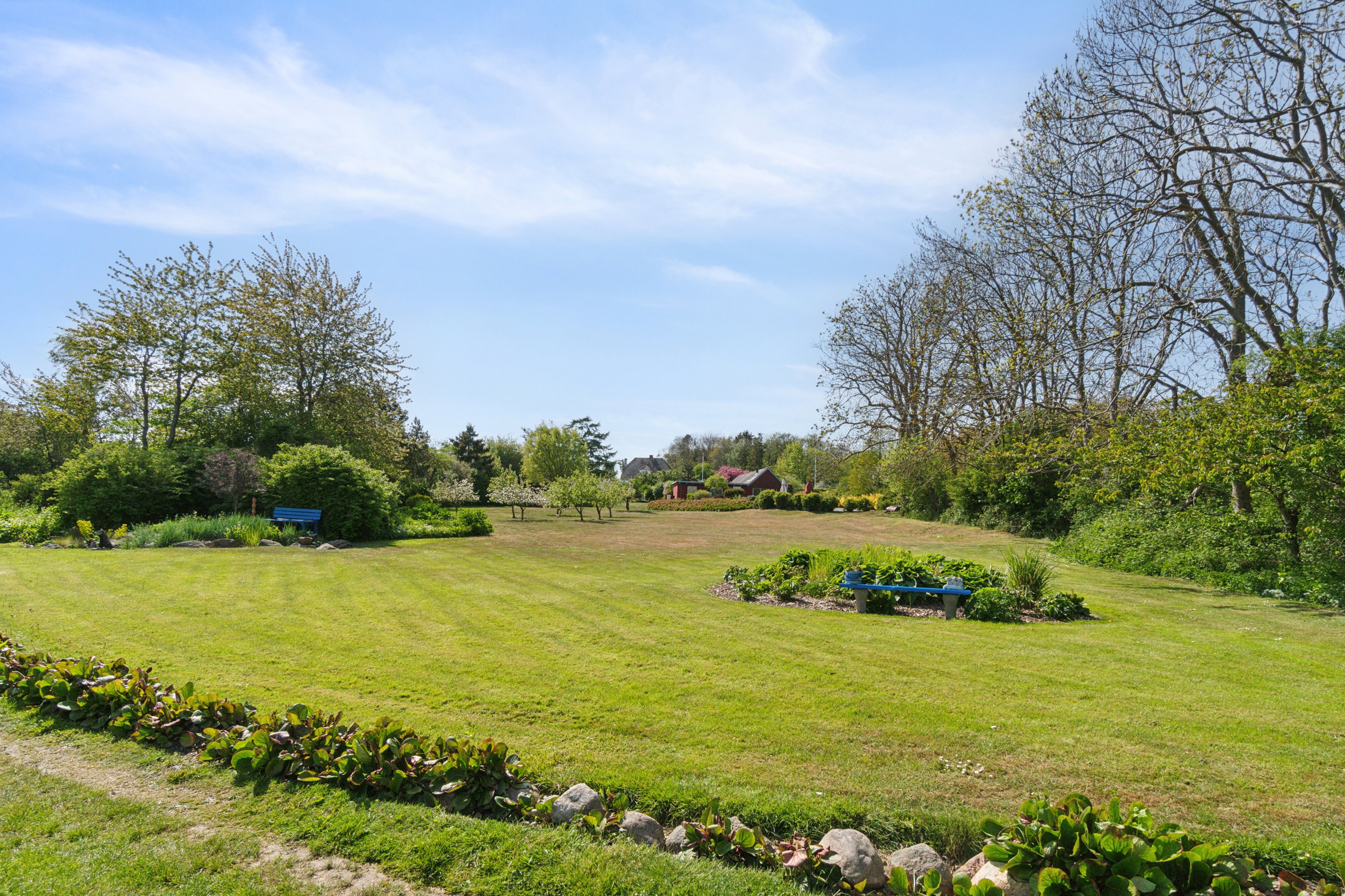 Fremhævet udendørs billede i fuldskærmstilstand. Billede af Aarsdalevej 38, 3740 Svaneke