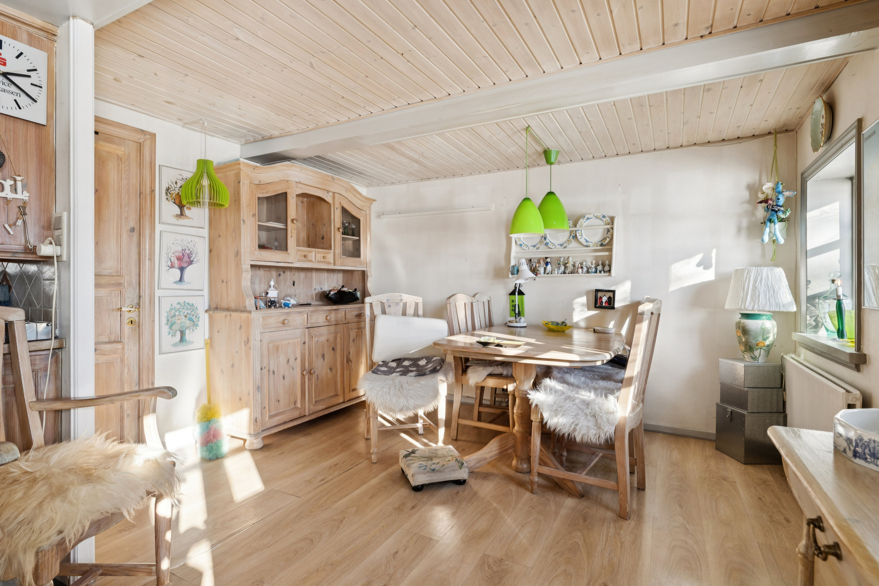 Fremhævet alrum billede i fuldskærmstilstand. Billede af Karlbyvej 1, Karlby, 9500 Hobro