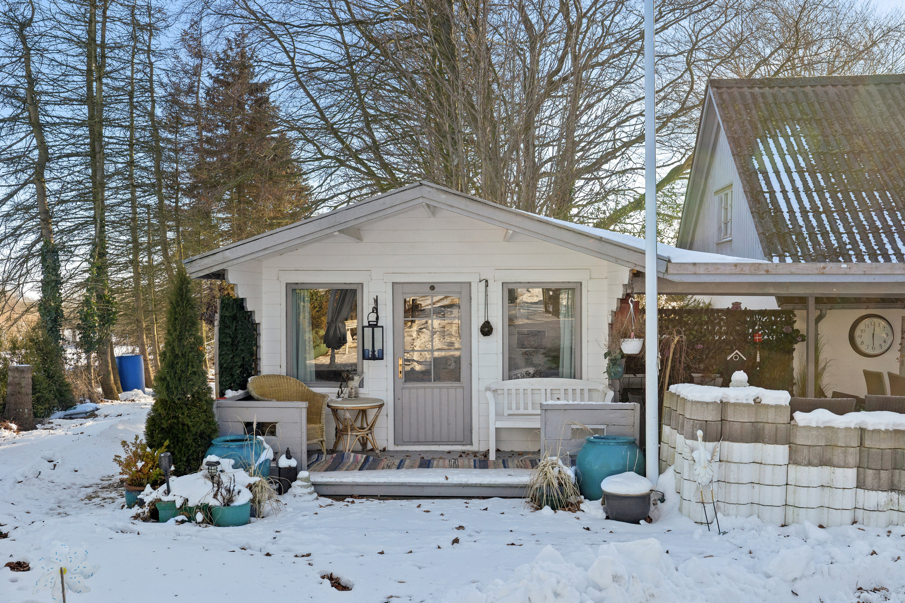 Fremhævet anneks billede i fuldskærmstilstand. Billede af Karlbyvej 1, Karlby, 9500 Hobro