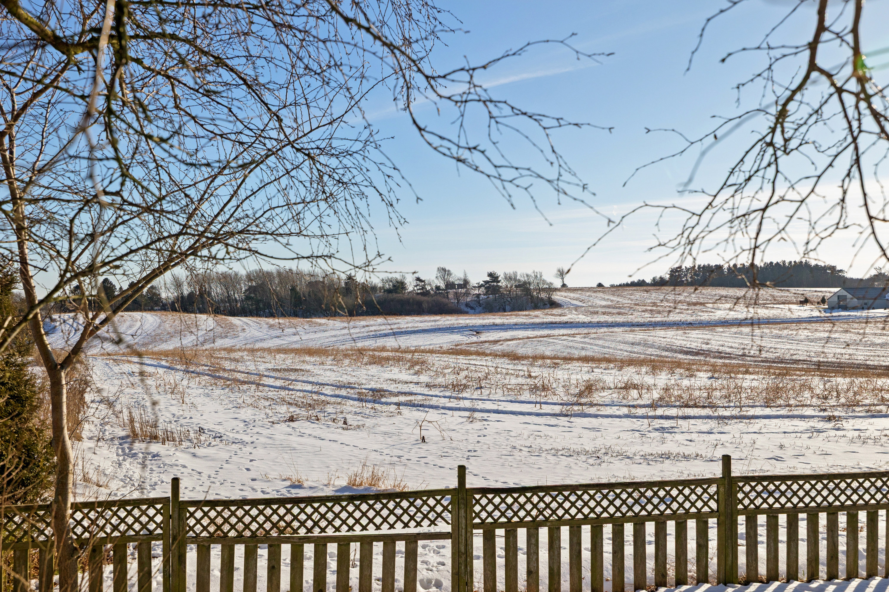 Fremhævet udsigt billede i fuldskærmstilstand. Billede af Karlbyvej 1, Karlby, 9500 Hobro