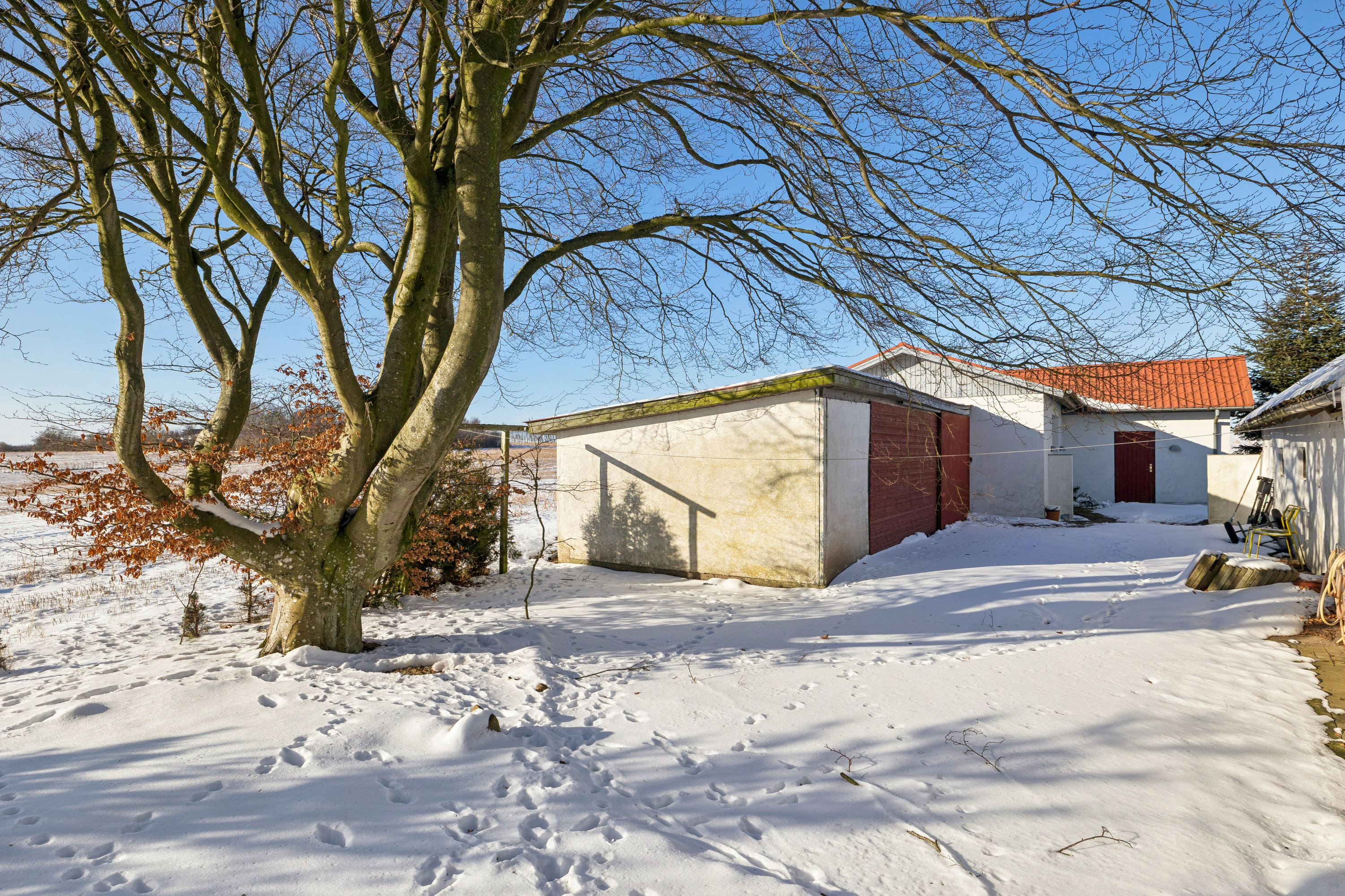 Fremhævet ejendom billede i fuldskærmstilstand. Billede af Karlbyvej 1, Karlby, 9500 Hobro