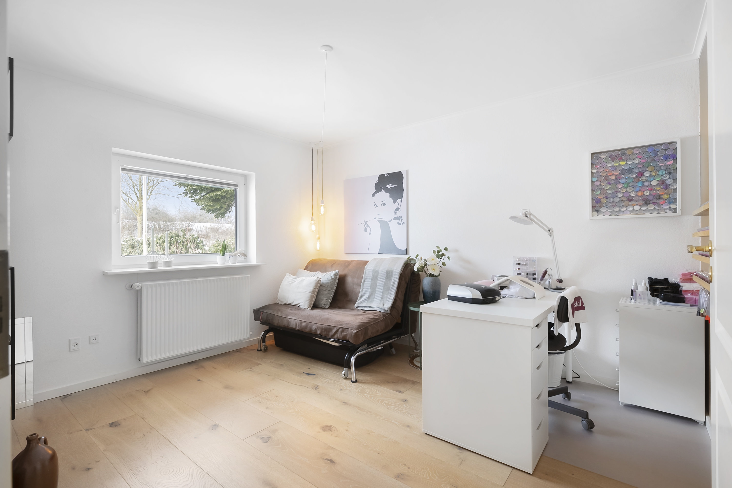 Fremhævet værelse billede i fuldskærmstilstand. Billede af Savværksvej 11, 6230 Rødekro