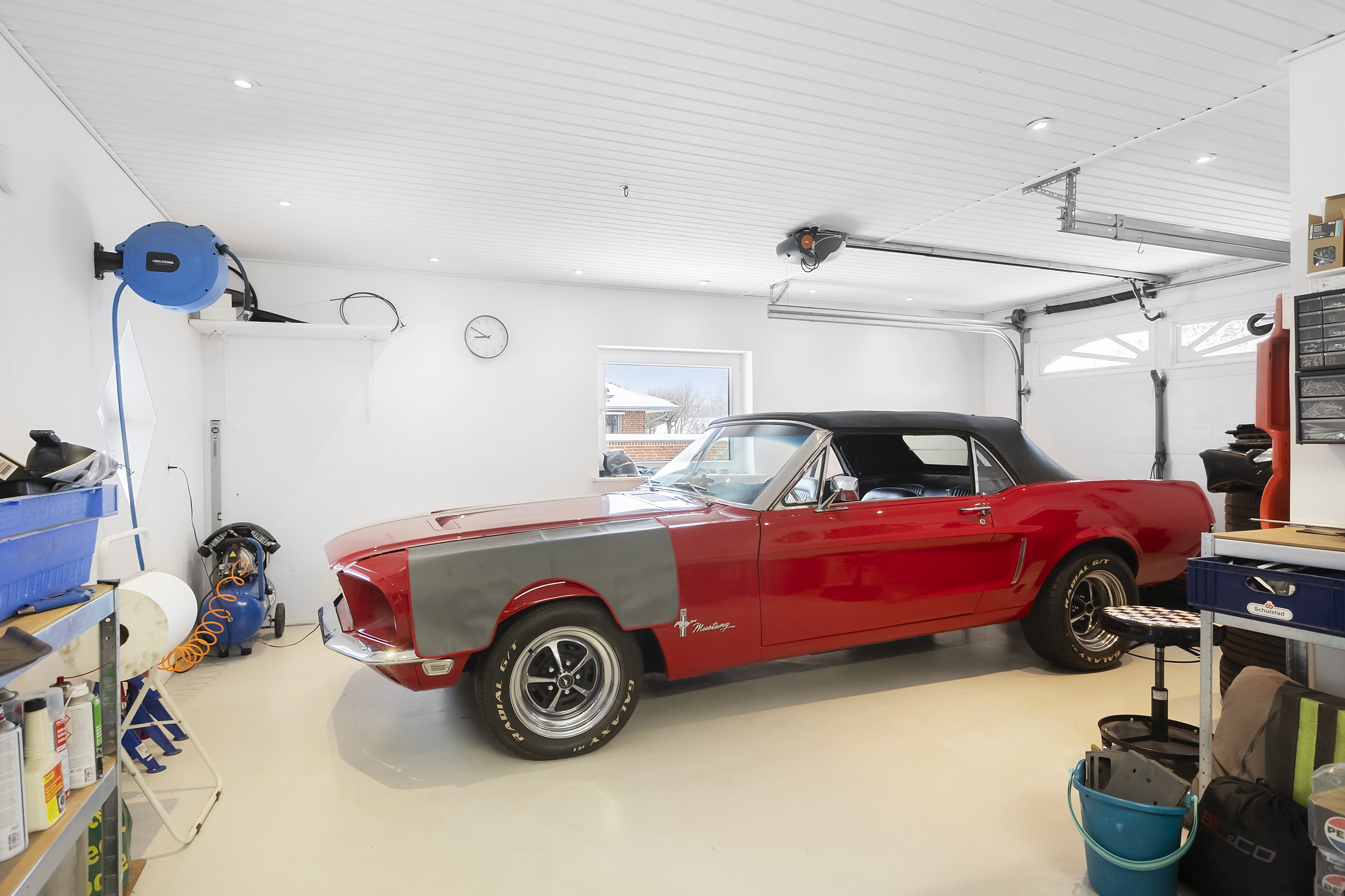 Fremhævet værelse billede i fuldskærmstilstand. Billede af Savværksvej 11, 6230 Rødekro