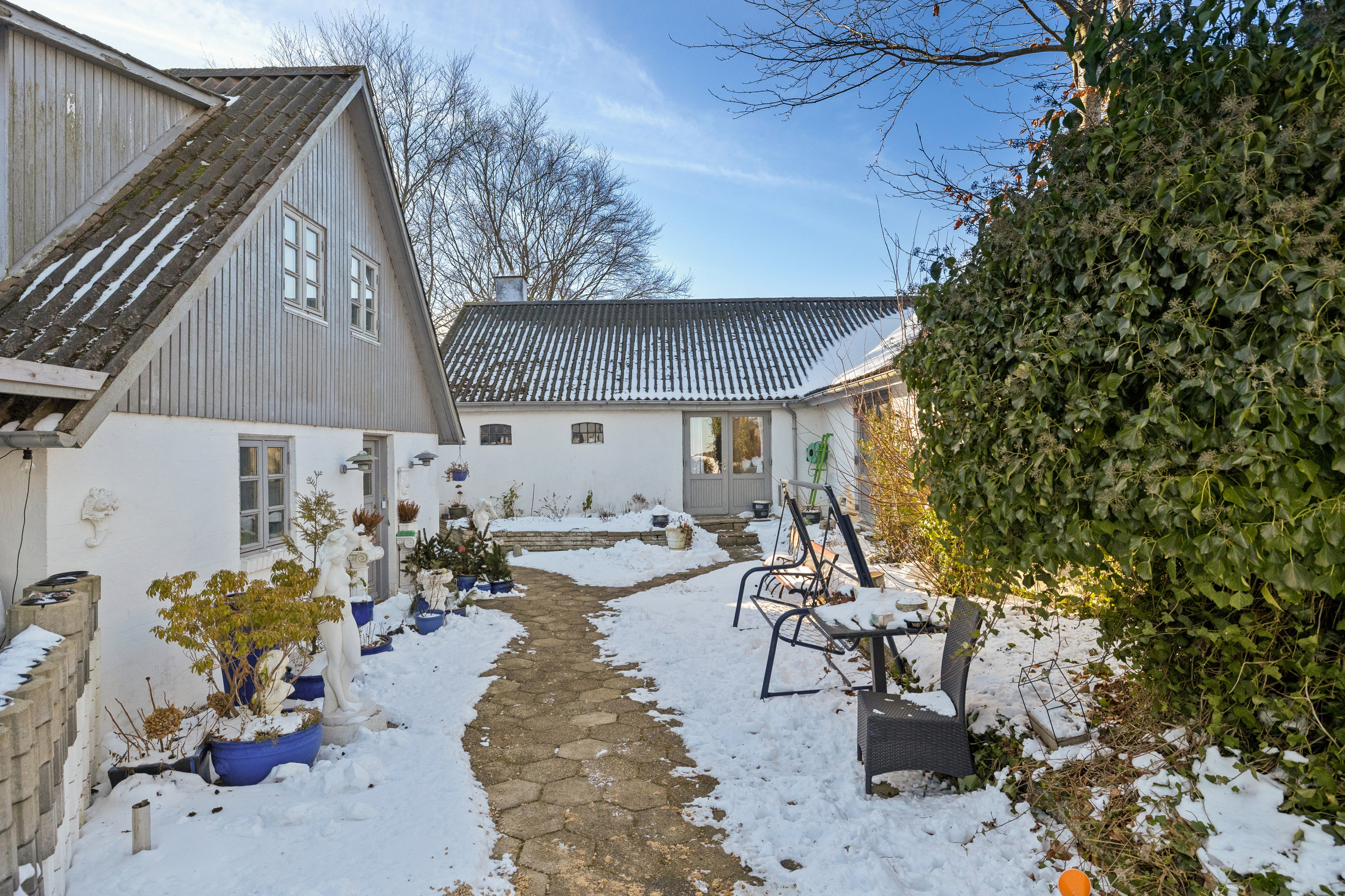 Fremhævet ejendommen billede i fuldskærmstilstand. Billede af Karlbyvej 1, Karlby, 9500 Hobro