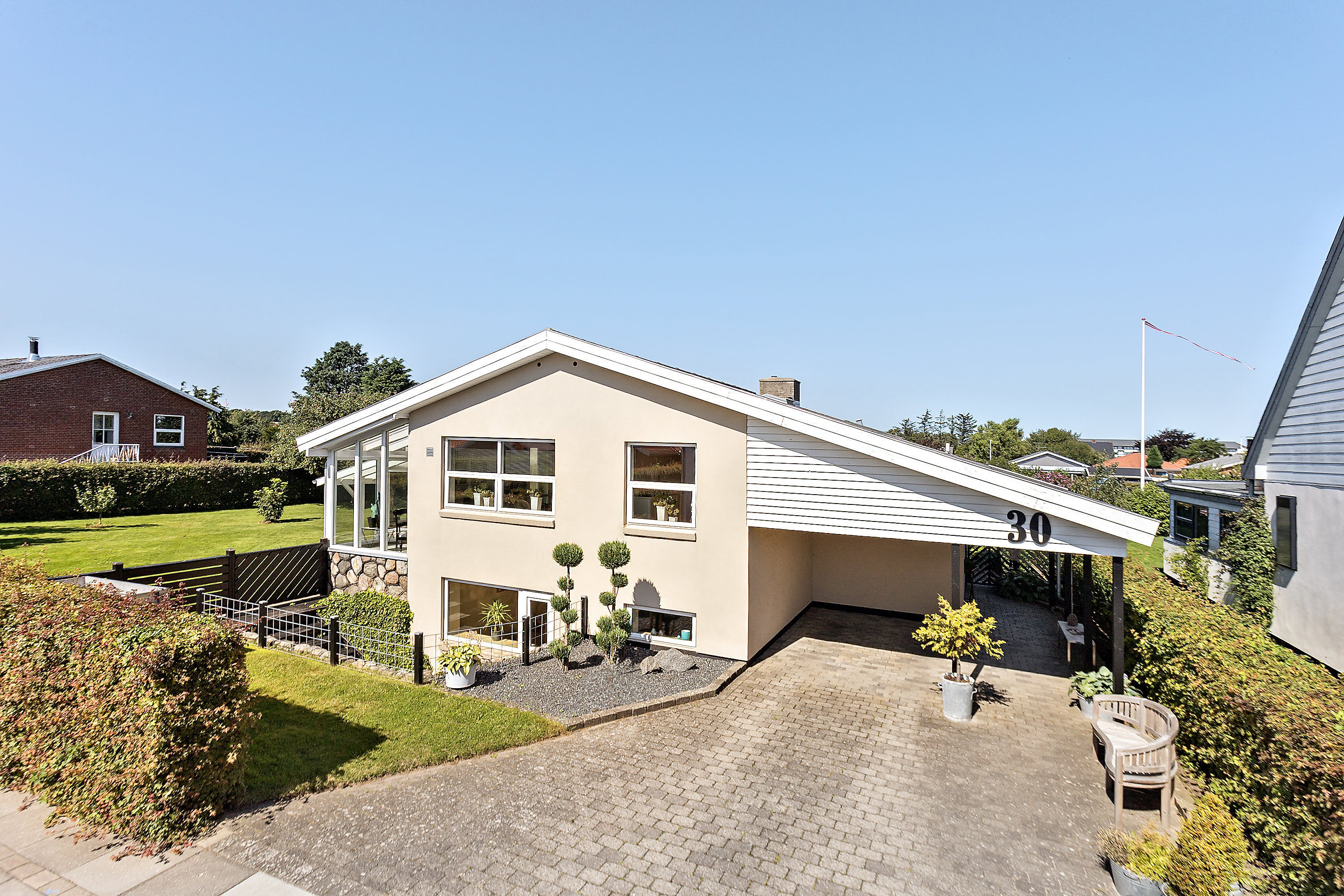 Fremhævet  billede i fuldskærmstilstand. Billede af Tunøvej 30, 9900 Frederikshavn