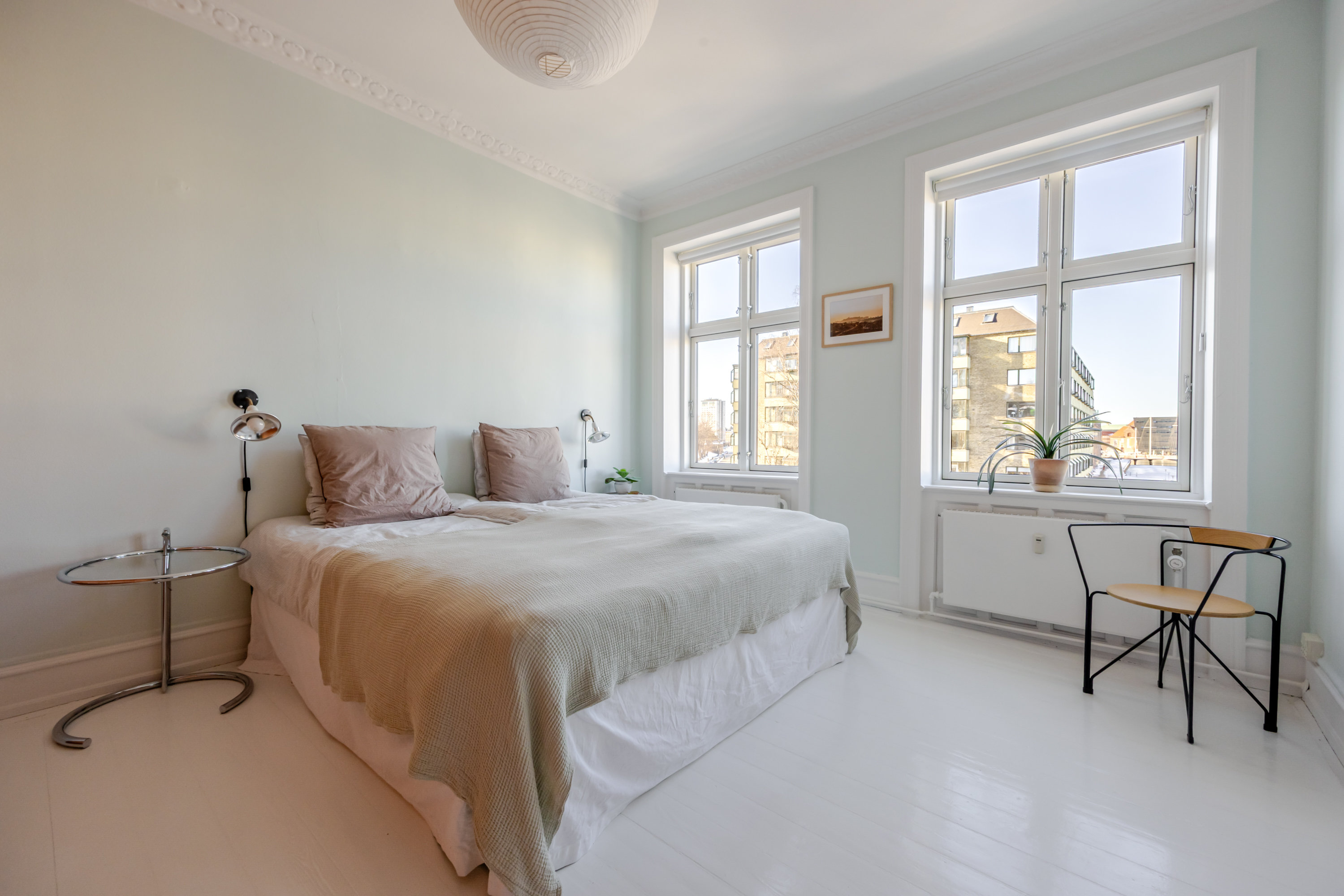 Fremhævet soveværelse billede i fuldskærmstilstand. Billede af Overgaden Oven Vandet 2A, 2. th., 1415 København K