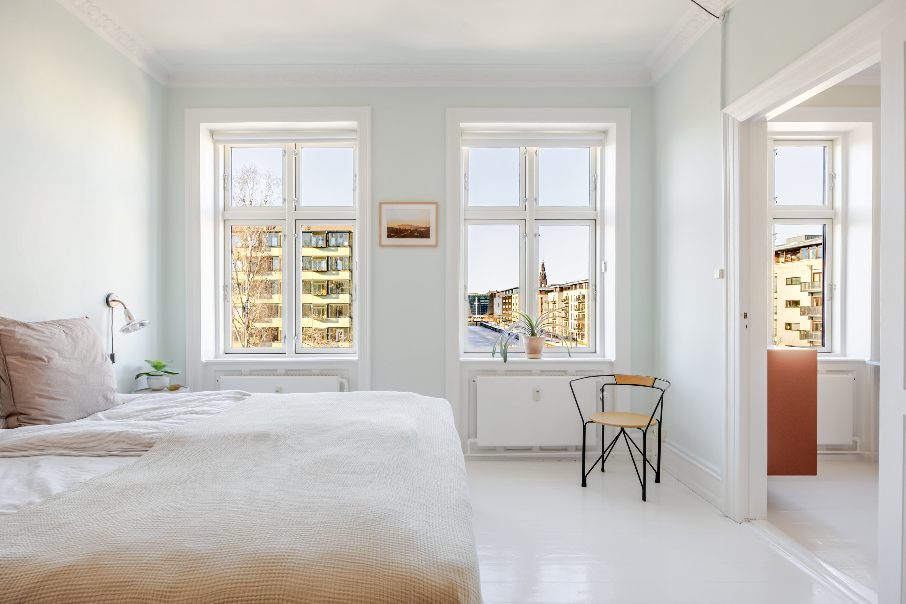 Fremhævet soveværelse billede i fuldskærmstilstand. Billede af Overgaden Oven Vandet 2A, 2. th., 1415 København K