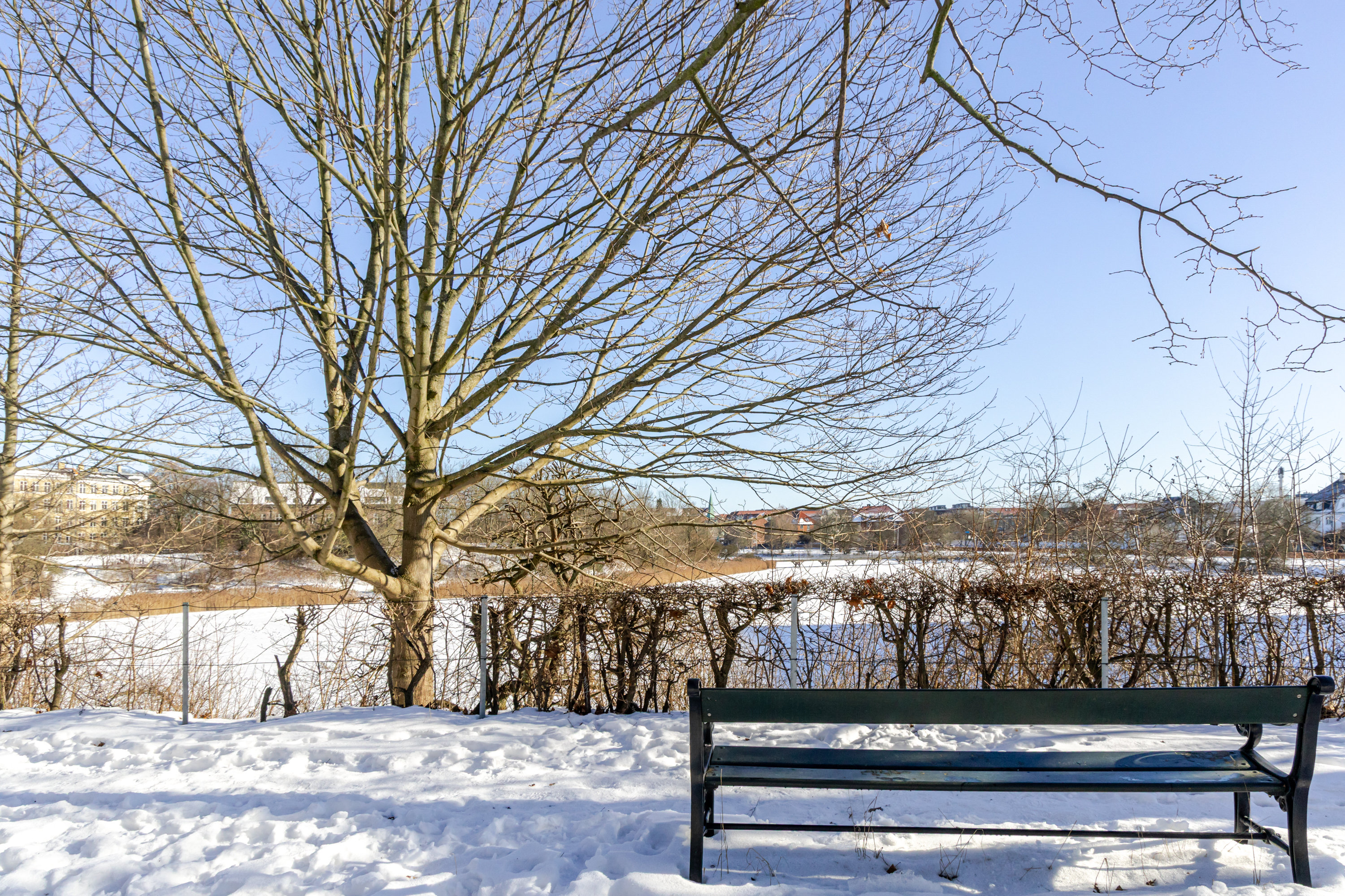Fremhævet område billede i fuldskærmstilstand. Billede af Overgaden Oven Vandet 2A, 2. th., 1415 København K