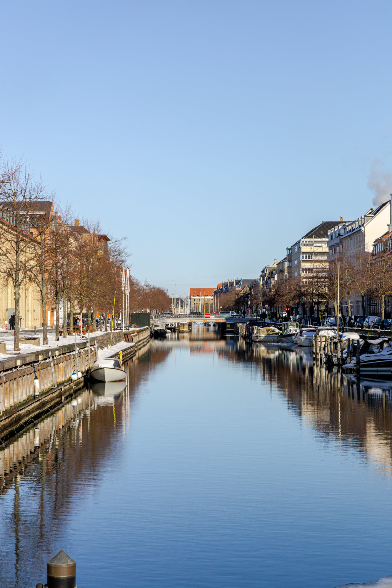 Fremhævet område billede i fuldskærmstilstand. Billede af Overgaden Oven Vandet 2A, 2. th., 1415 København K