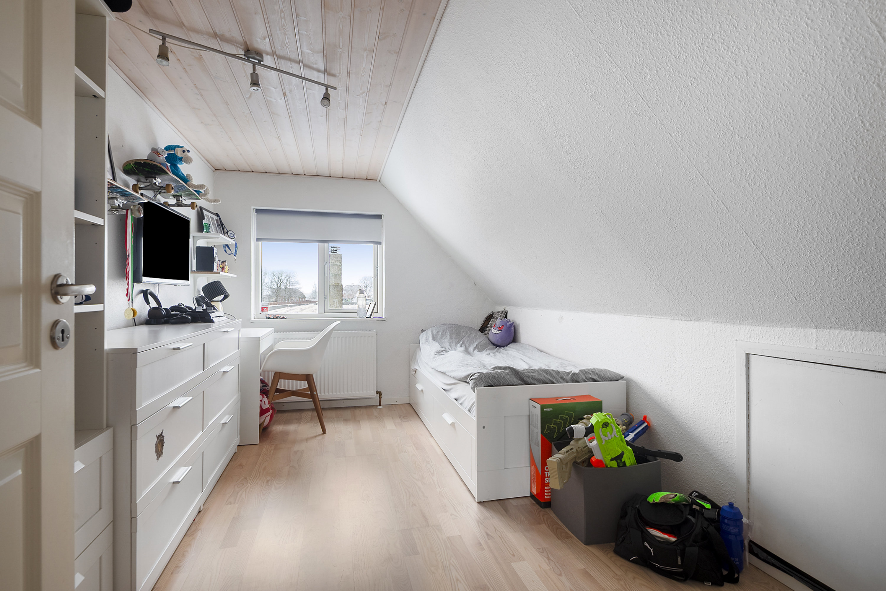 Fremhævet værelse billede i fuldskærmstilstand. Billede af Bryndumvej 175, Bryndum, 6715 Esbjerg N