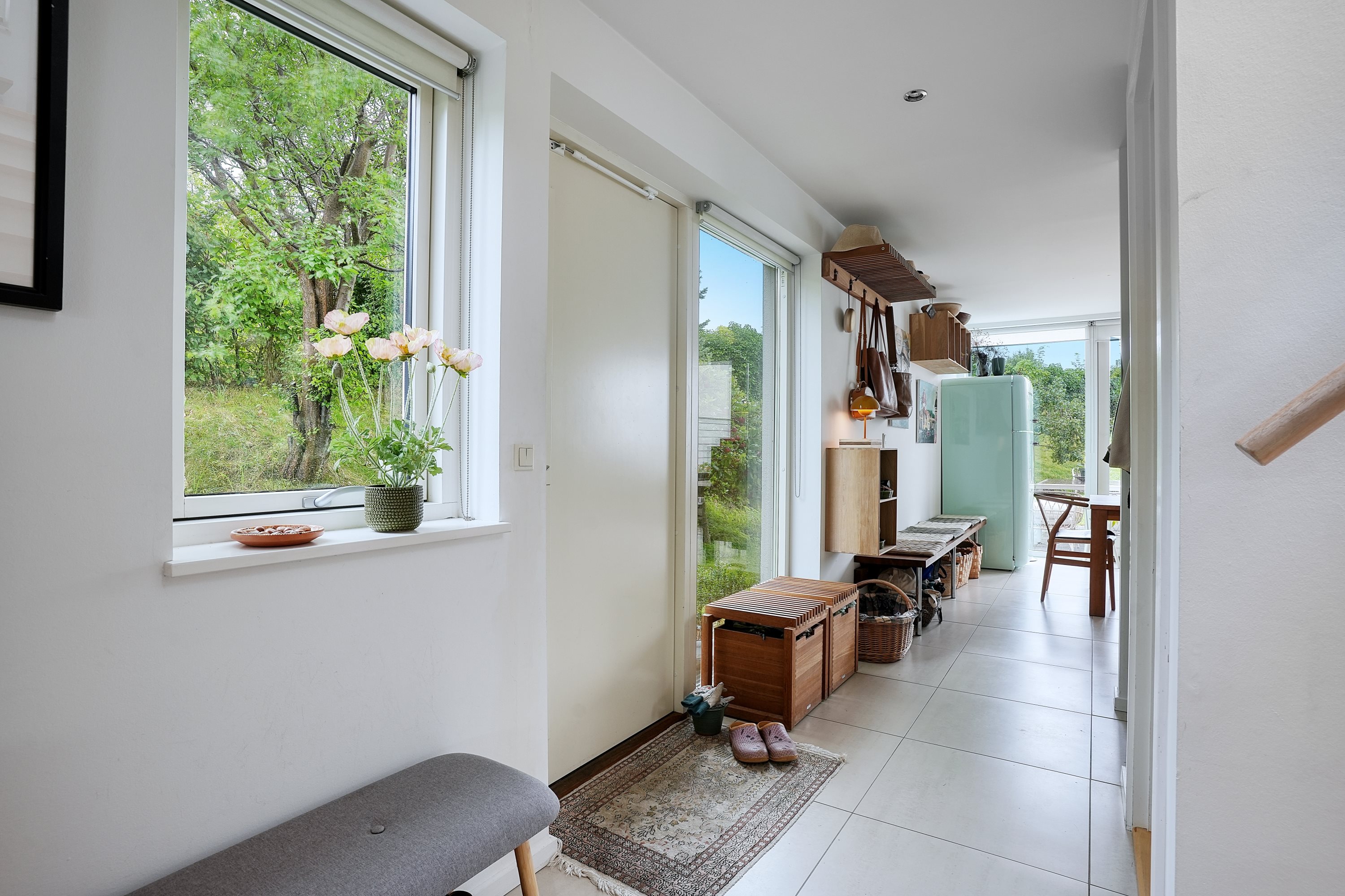 Fremhævet entré billede i fuldskærmstilstand. Billede af Kongevejen 4A, 3480 Fredensborg