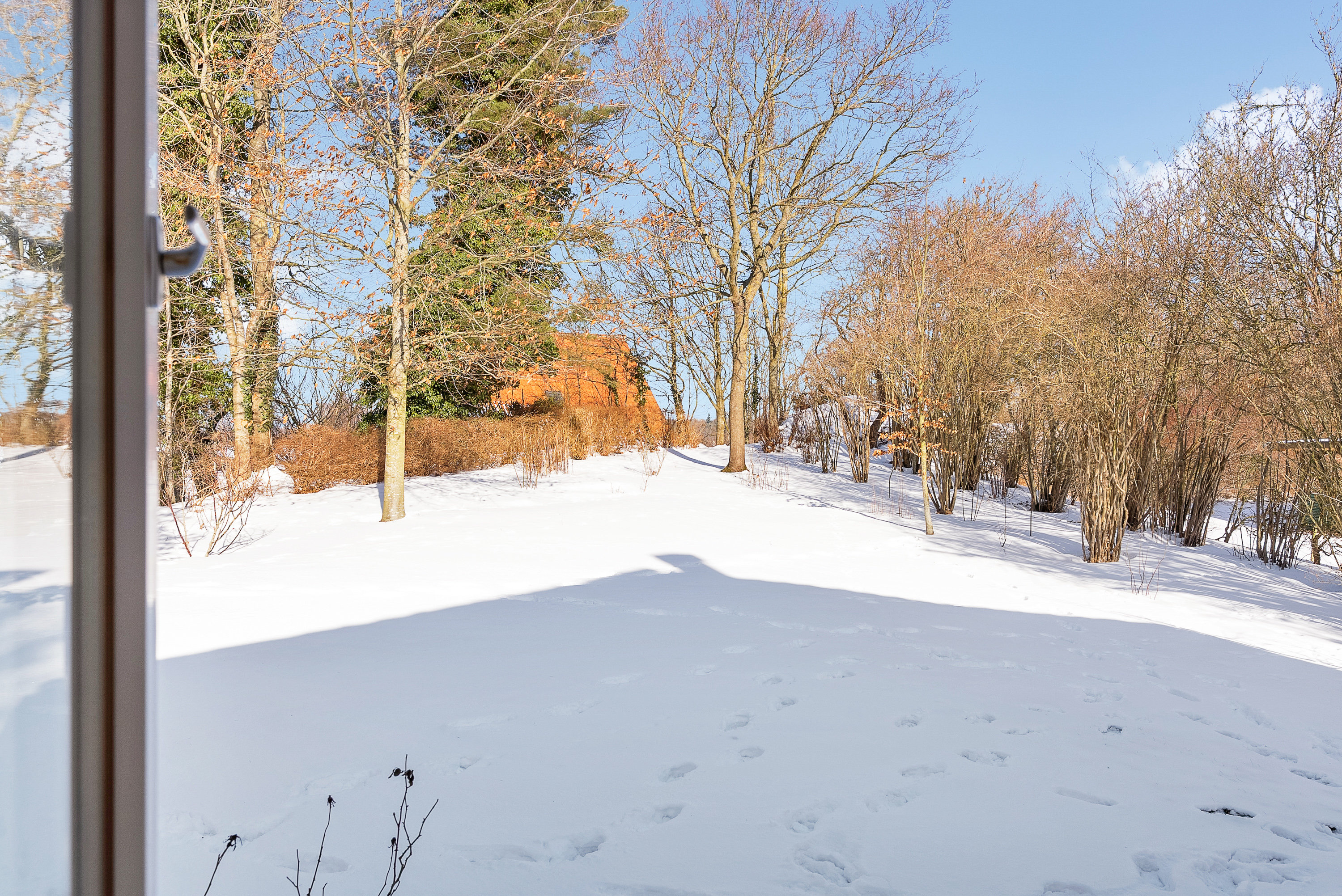 Fremhævet have billede i fuldskærmstilstand. Billede af Guldbjergvej 70, Smidstrup, 5400 Bogense
