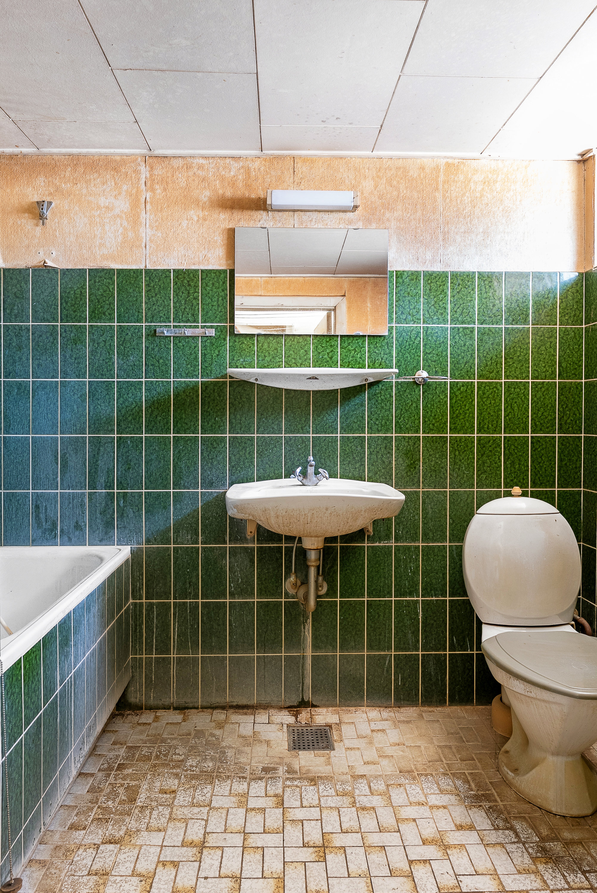 Fremhævet badeværelse billede i fuldskærmstilstand. Billede af Guldbjergvej 70, Smidstrup, 5400 Bogense