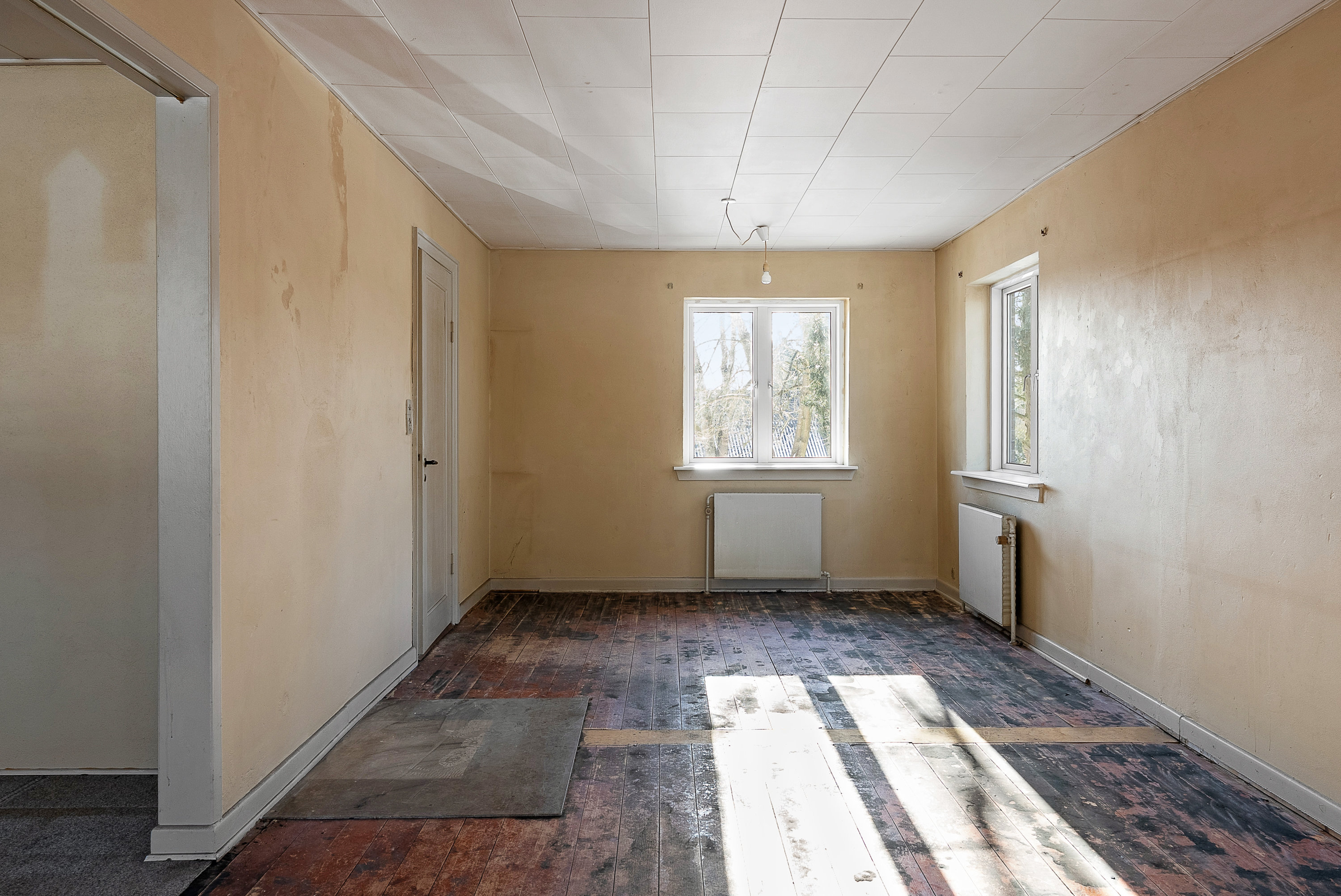 Fremhævet stue billede i fuldskærmstilstand. Billede af Guldbjergvej 70, Smidstrup, 5400 Bogense