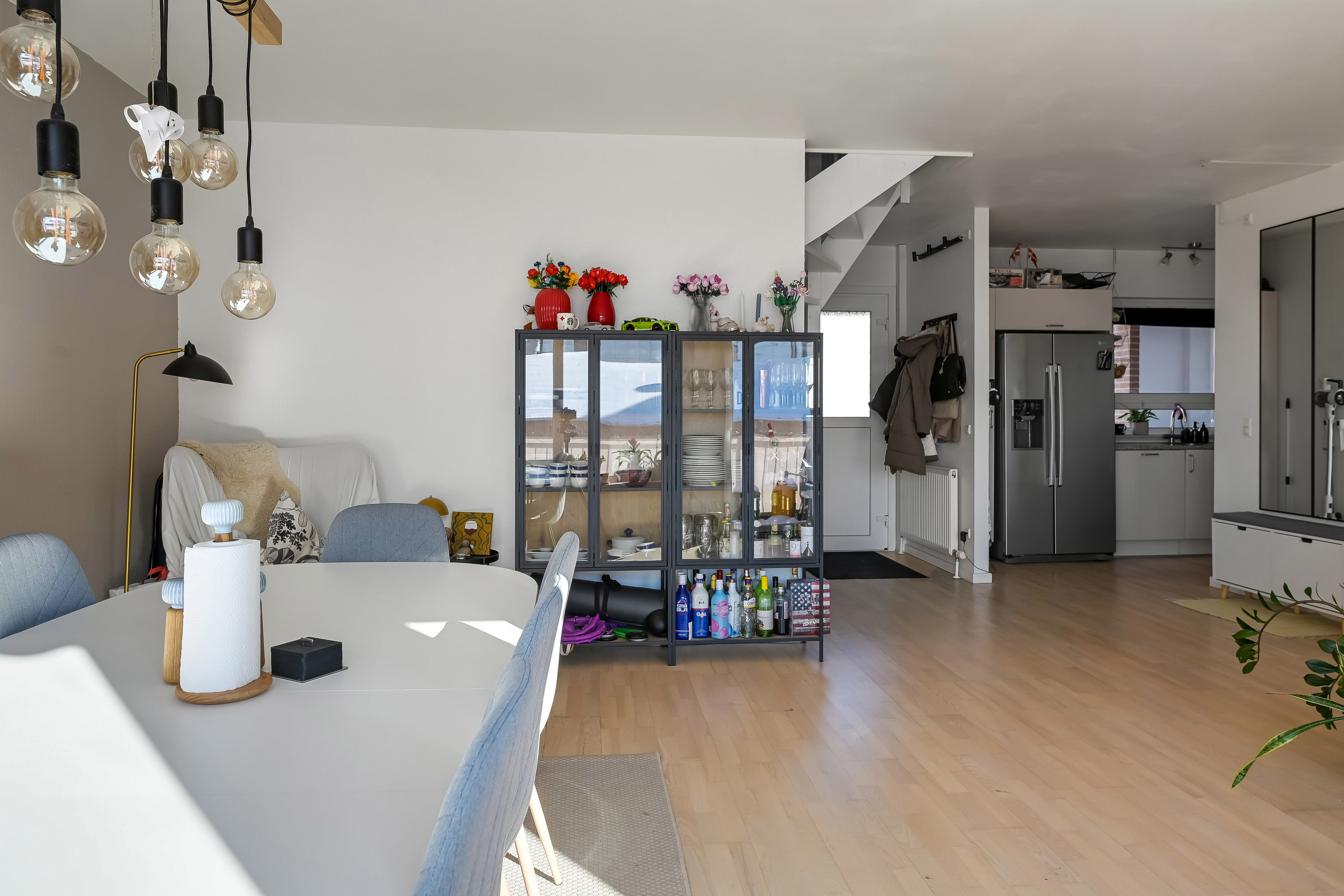 Fremhævet køkken billede i fuldskærmstilstand. Billede af Vesterhavsgade 48, 1. mf., 6700 Esbjerg