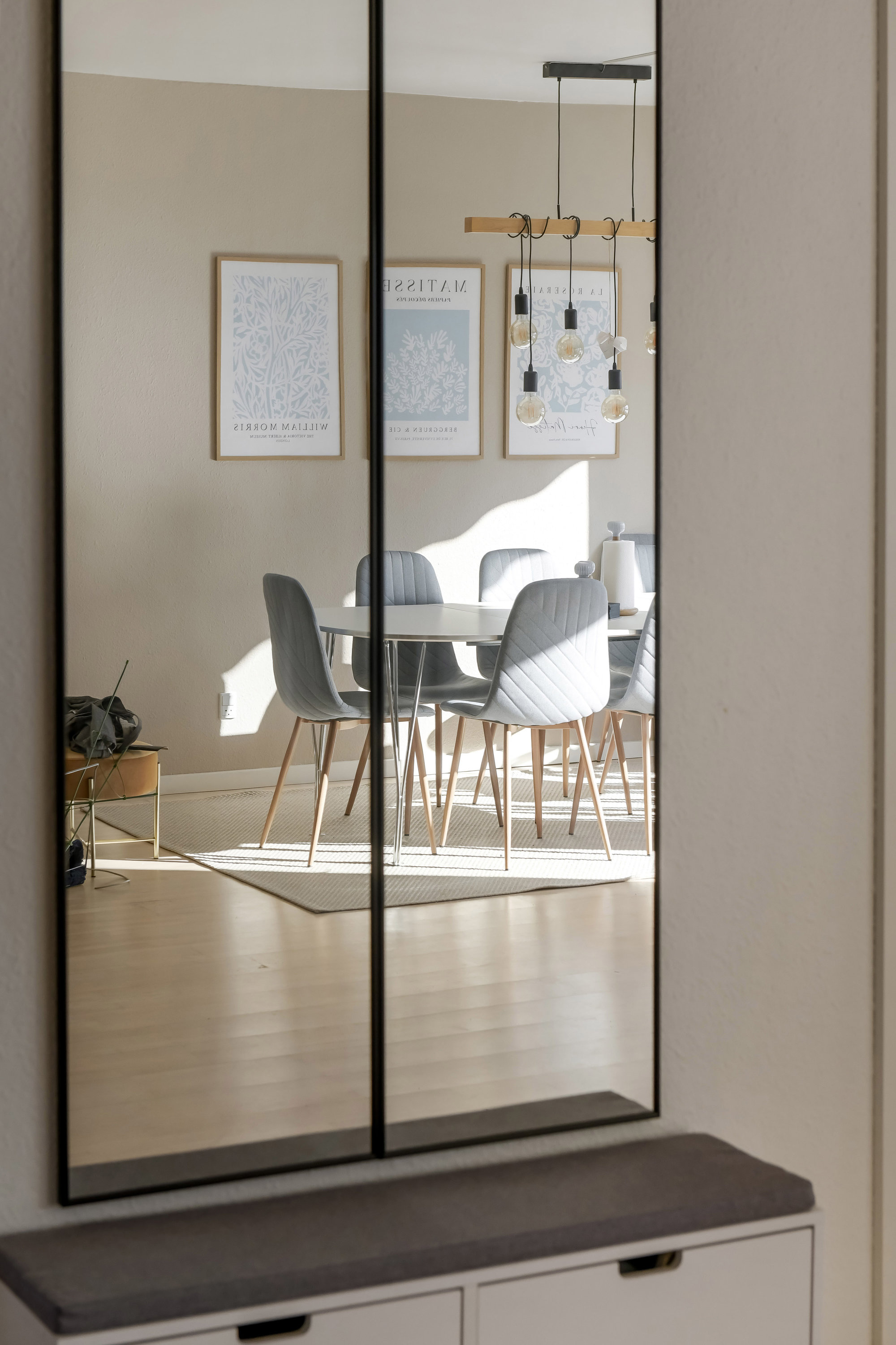 Fremhævet stue billede i fuldskærmstilstand. Billede af Vesterhavsgade 48, 1. mf., 6700 Esbjerg