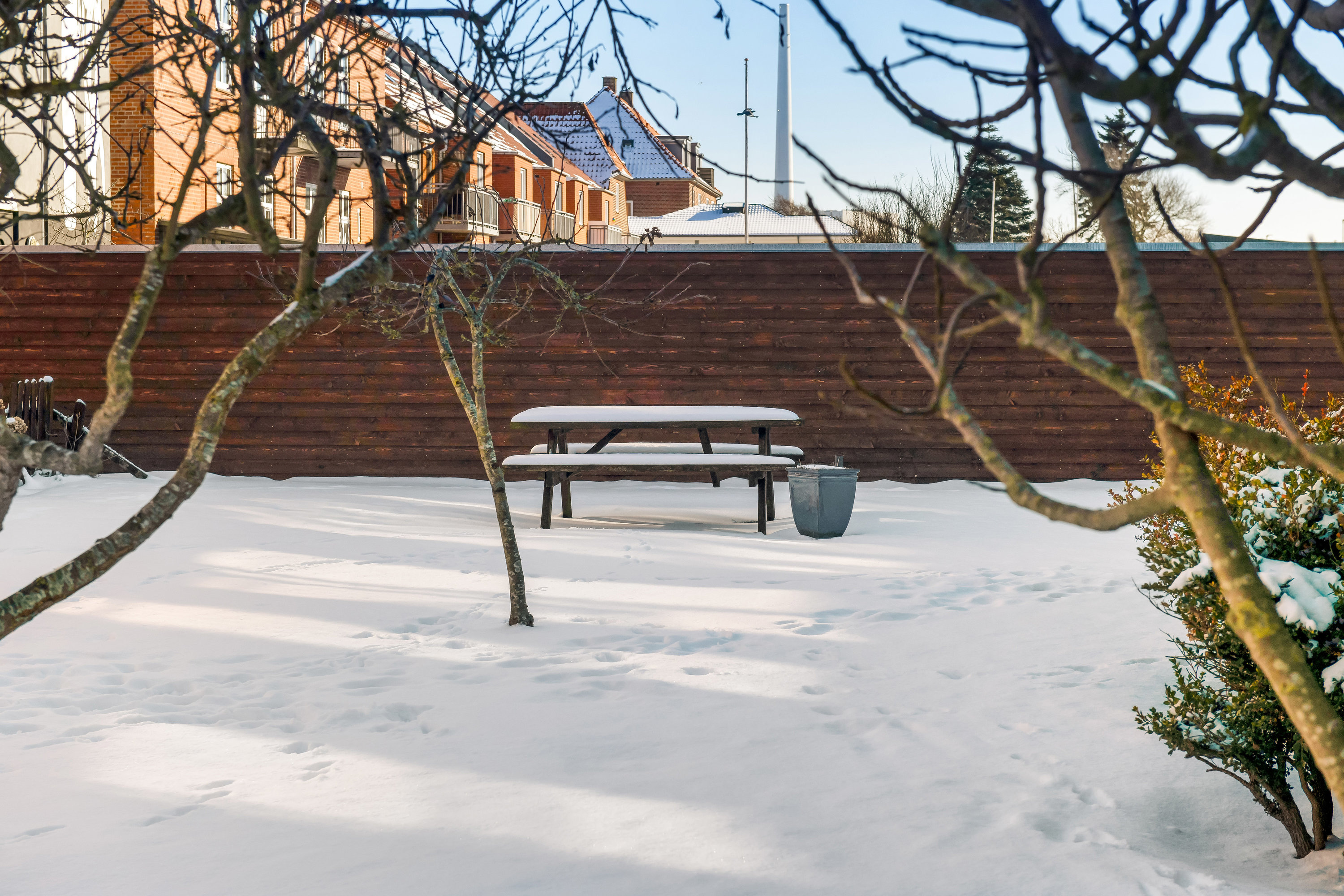 Fremhævet have billede i fuldskærmstilstand. Billede af Vesterhavsgade 48, 1. mf., 6700 Esbjerg