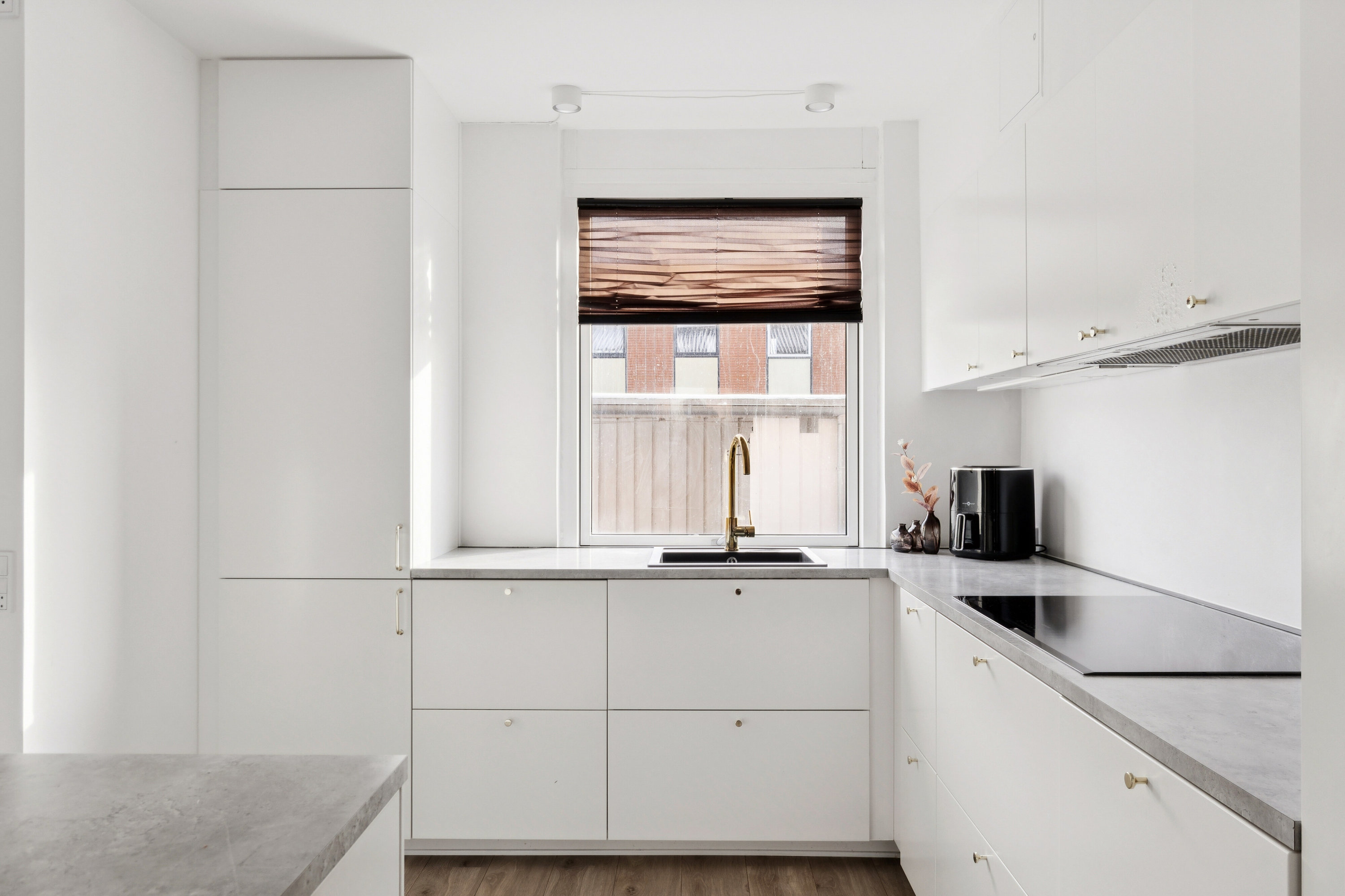 Fremhævet køkken billede i fuldskærmstilstand. Billede af Elmehusene 139, 2600 Glostrup