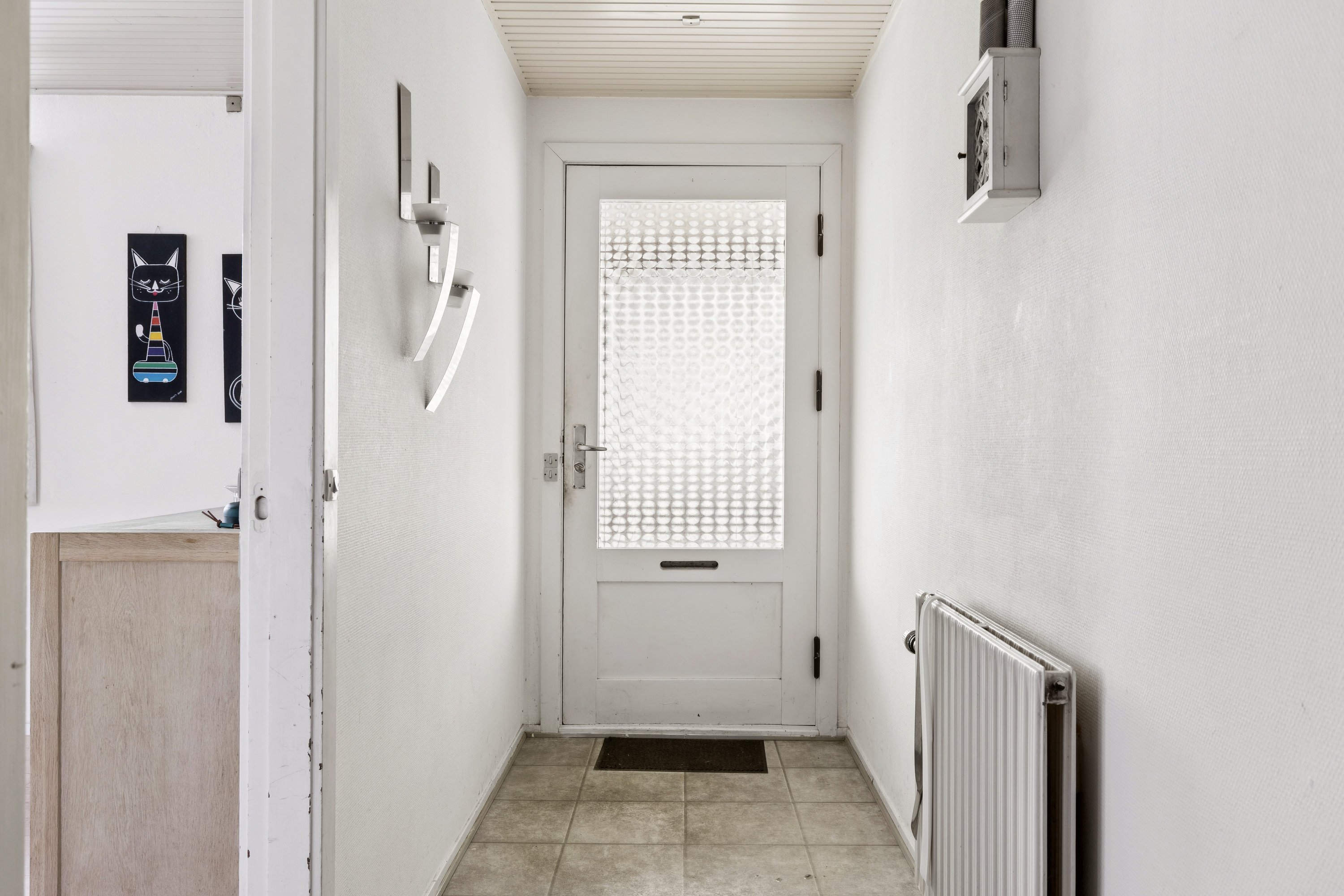 Fremhævet gang billede i fuldskærmstilstand. Billede af Næbbevej 3, Vejleby, 4534 Hørve