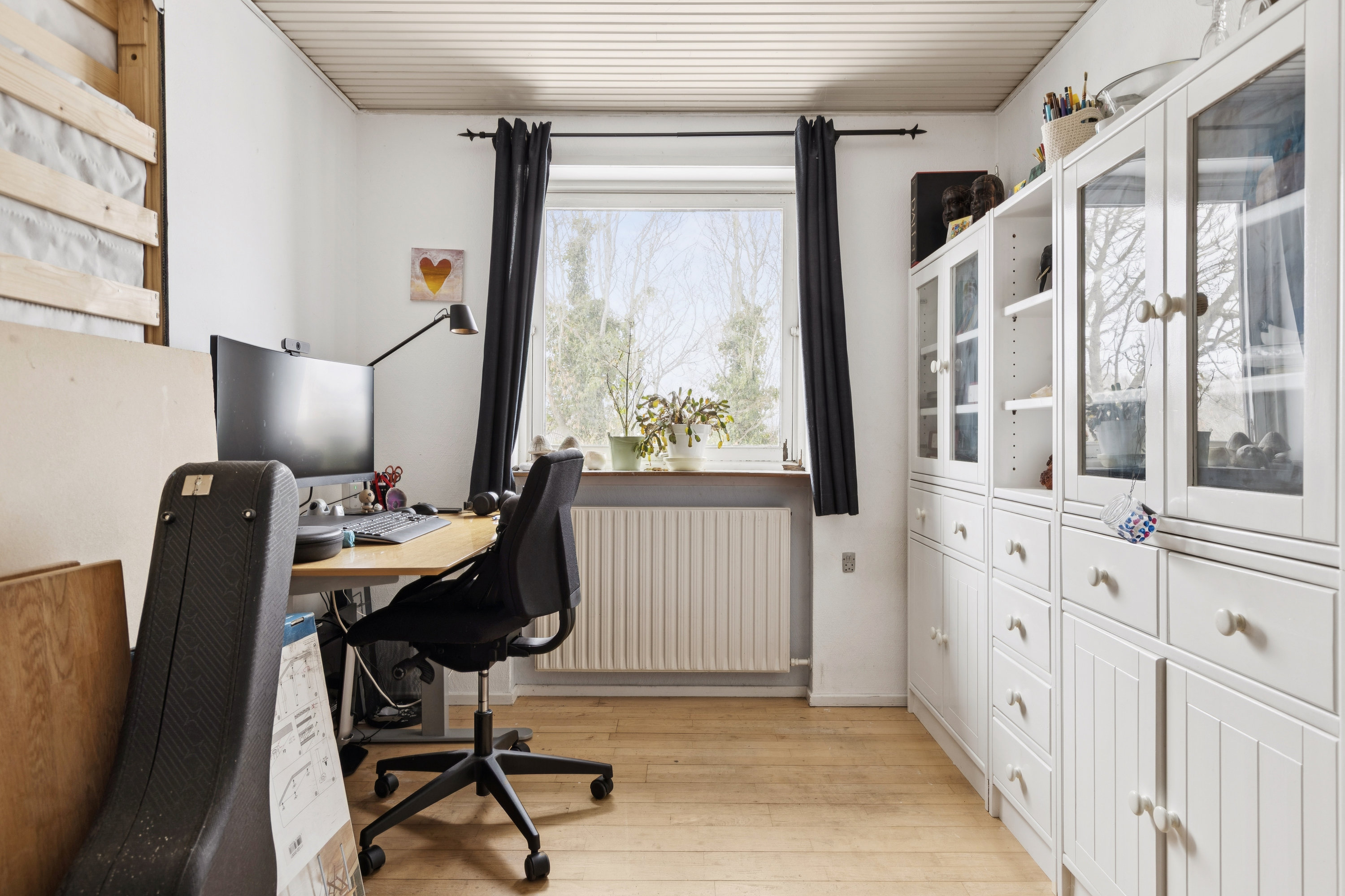 Fremhævet værelse billede i fuldskærmstilstand. Billede af Næbbevej 3, Vejleby, 4534 Hørve