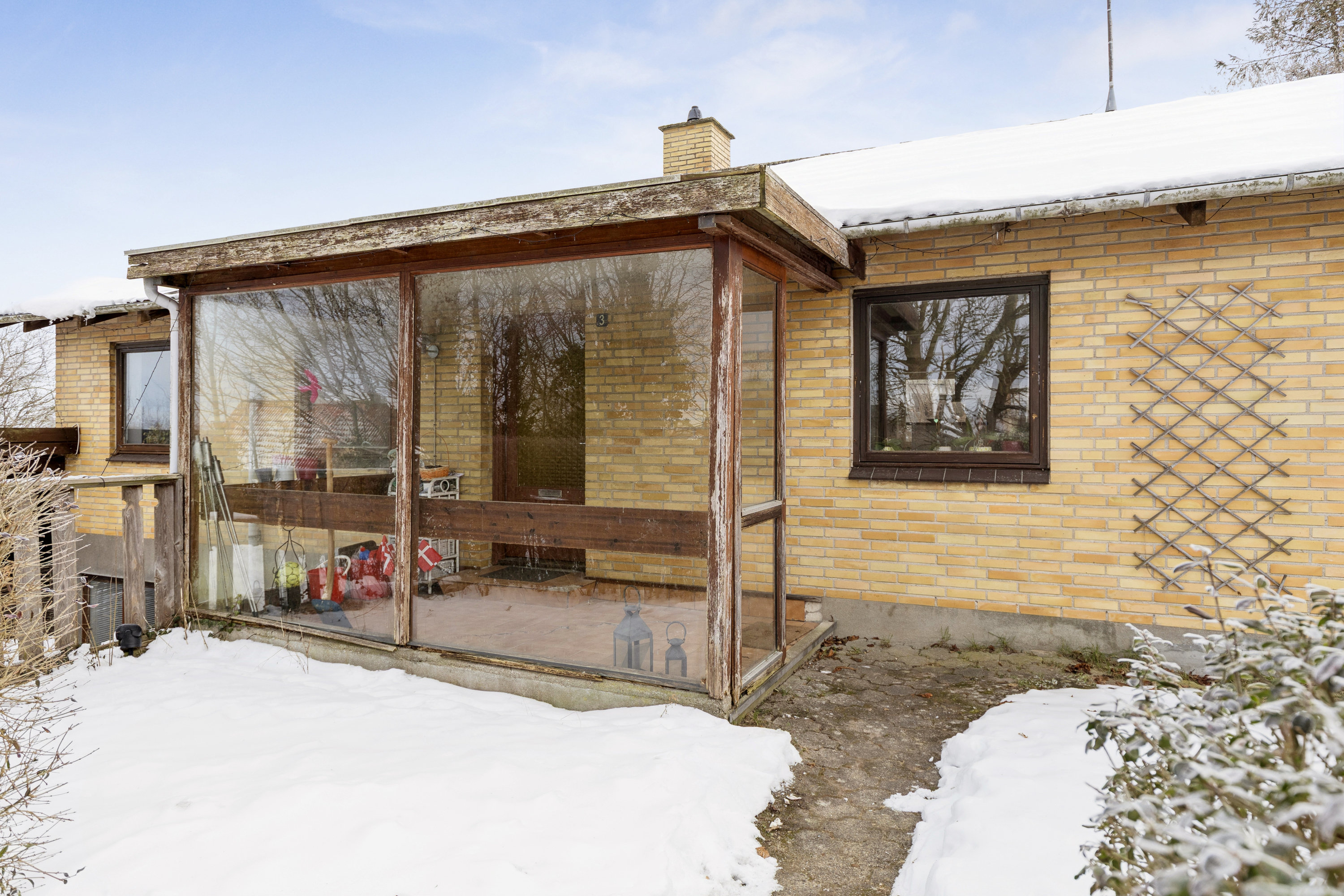 Fremhævet andet billede i fuldskærmstilstand. Billede af Næbbevej 3, Vejleby, 4534 Hørve