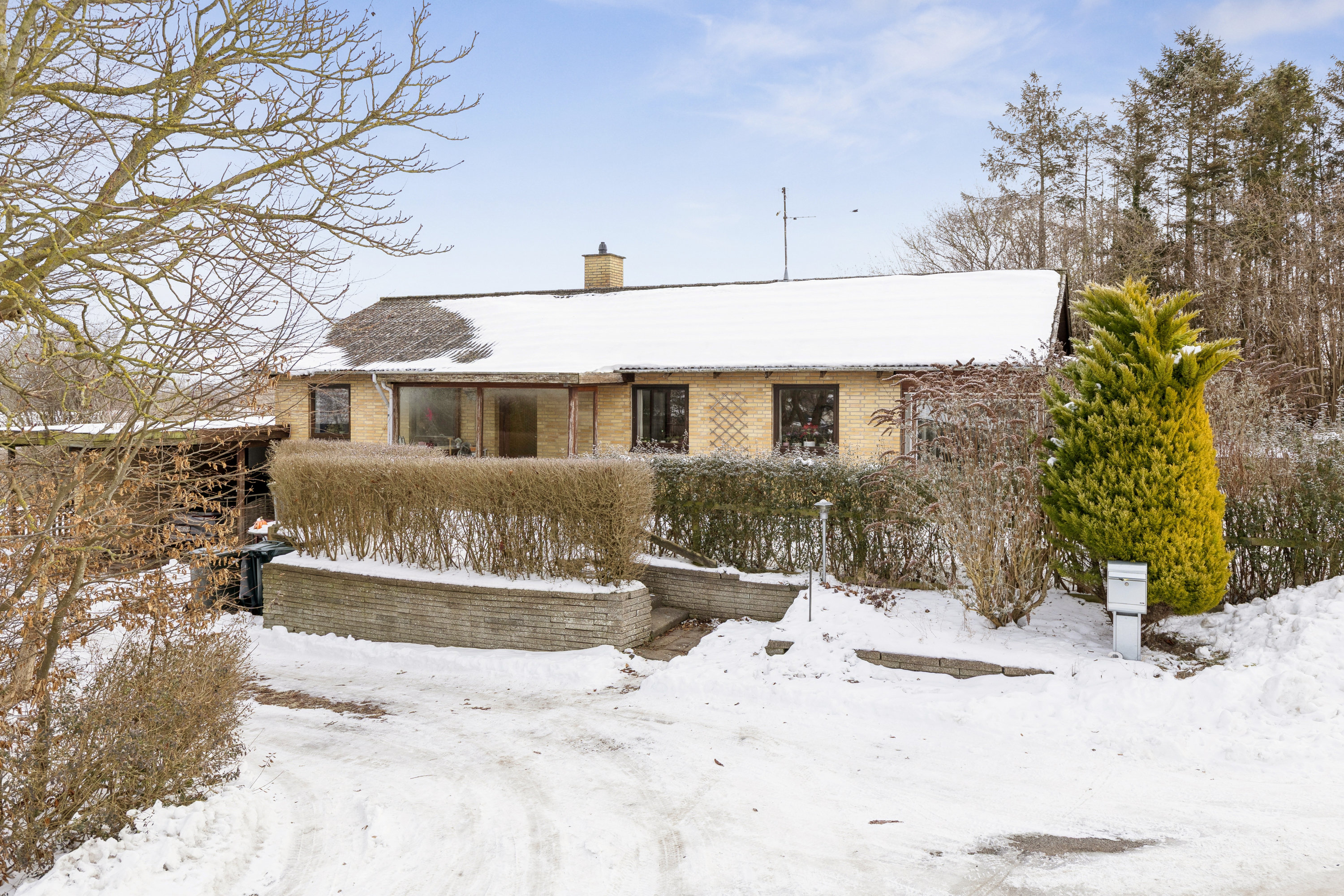 Næbbevej 3, Vejleby, 4534 Hørve