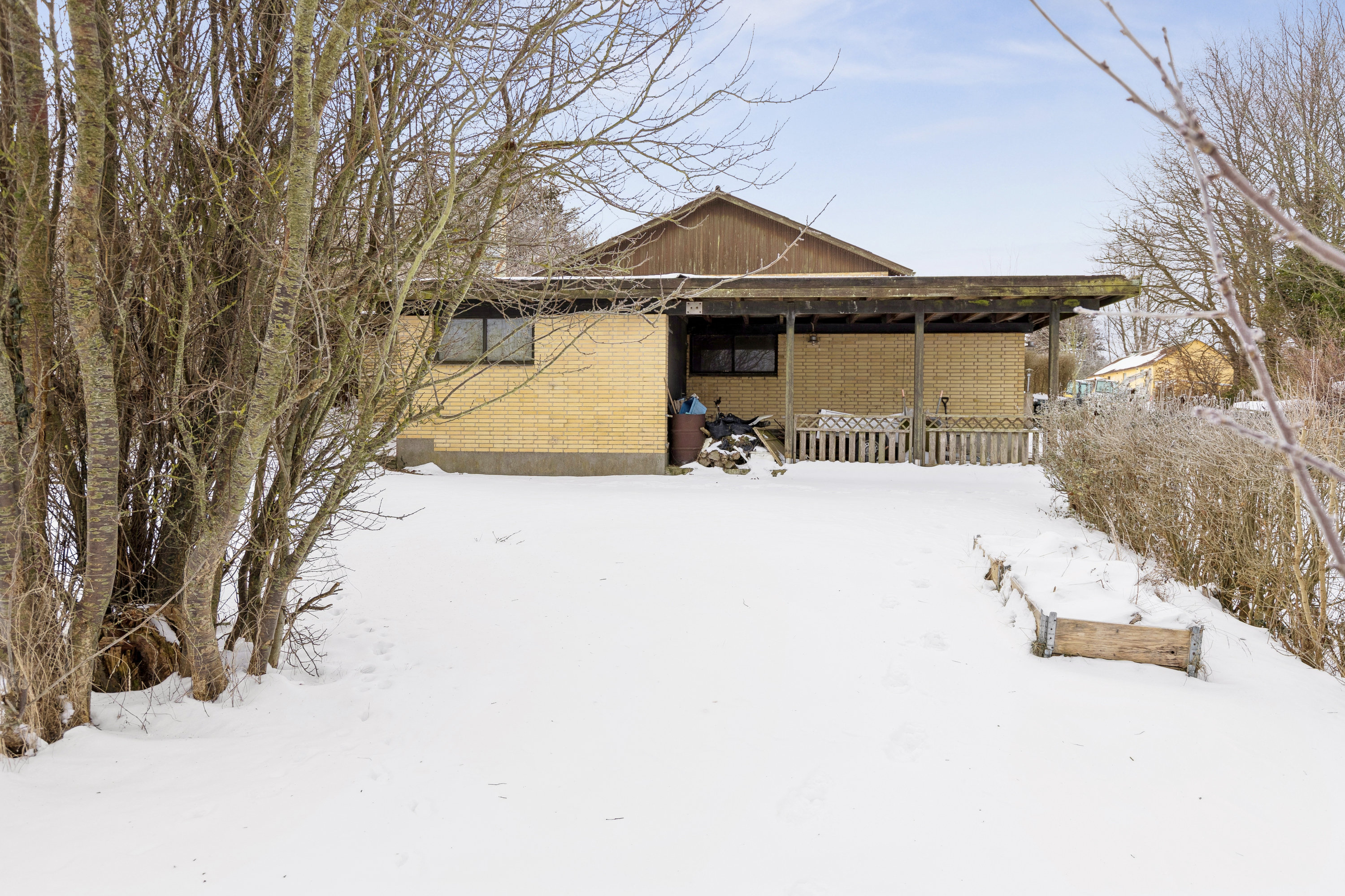 Fremhævet andet billede i fuldskærmstilstand. Billede af Næbbevej 3, Vejleby, 4534 Hørve