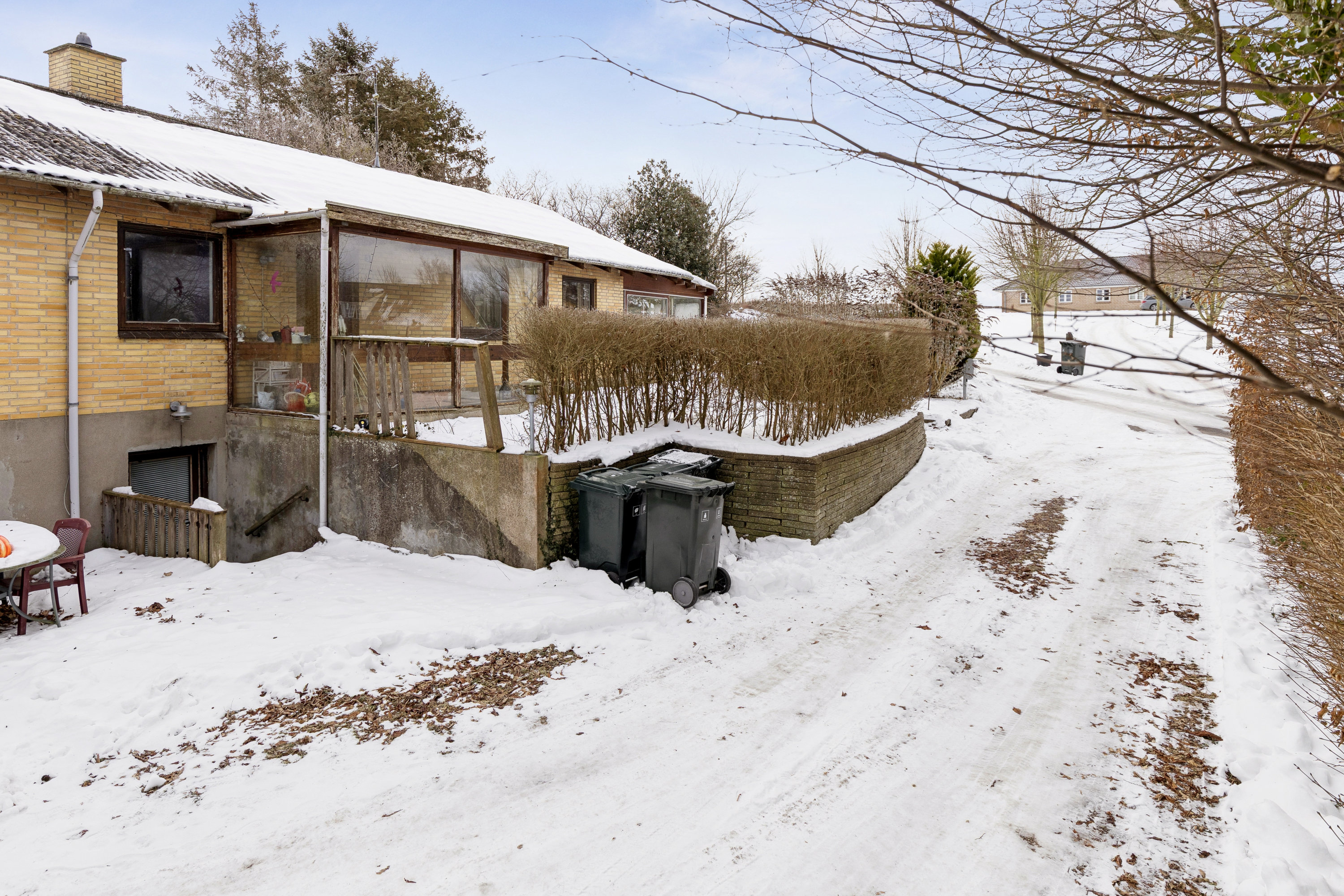 Fremhævet andet billede i fuldskærmstilstand. Billede af Næbbevej 3, Vejleby, 4534 Hørve