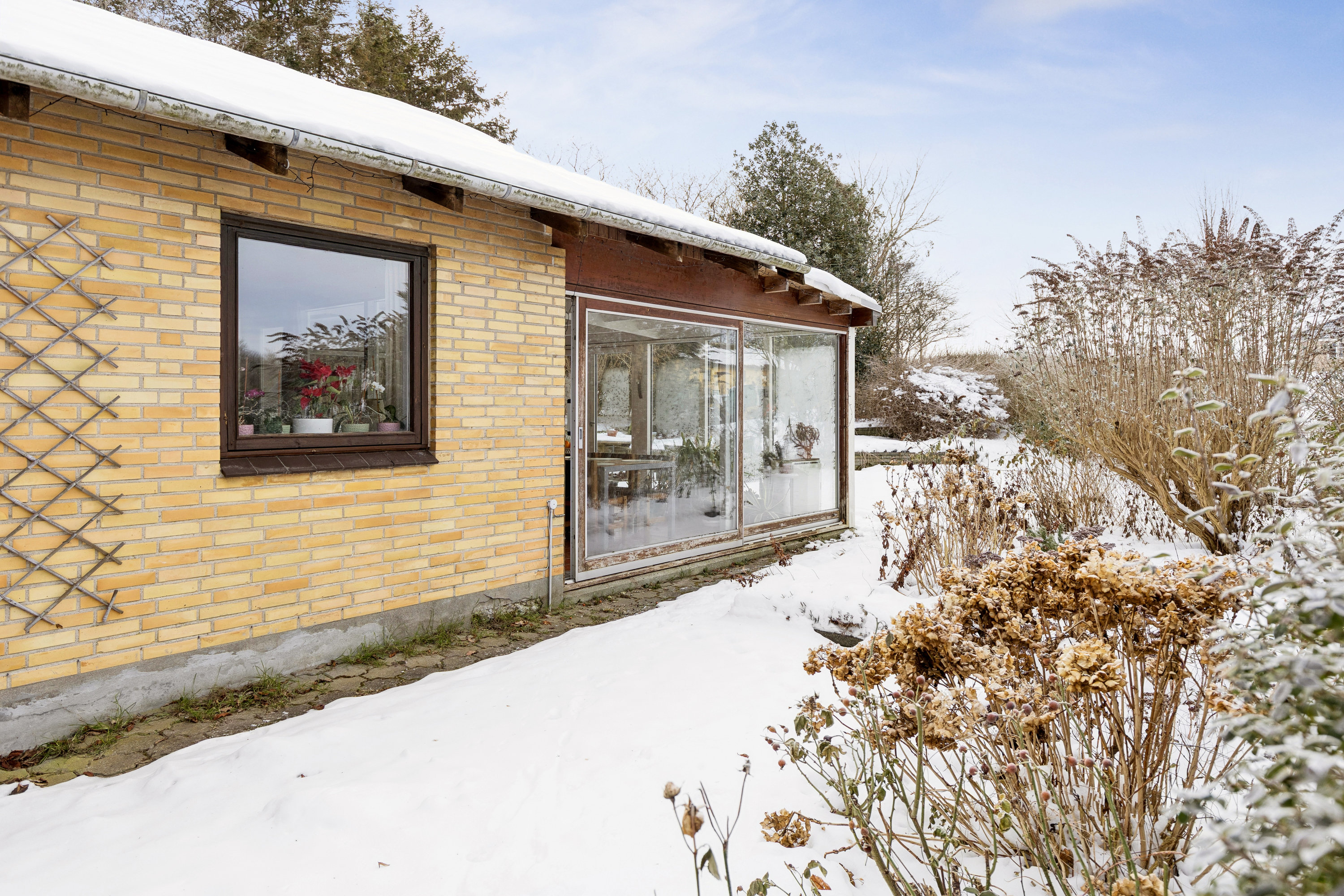 Fremhævet andet billede i fuldskærmstilstand. Billede af Næbbevej 3, Vejleby, 4534 Hørve