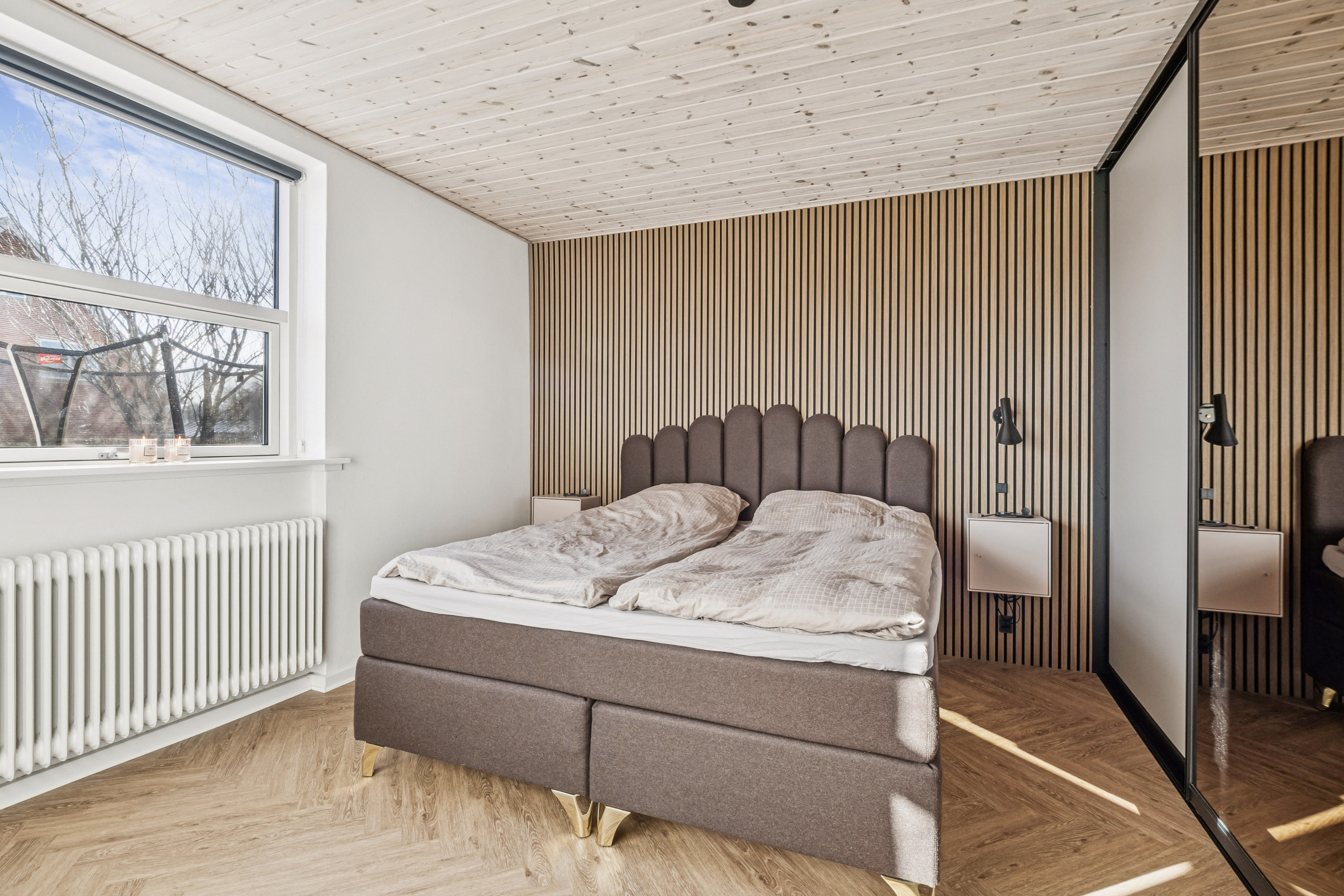 Fremhævet værelse billede i fuldskærmstilstand. Billede af Lindevej 6, 7900 Nykøbing M