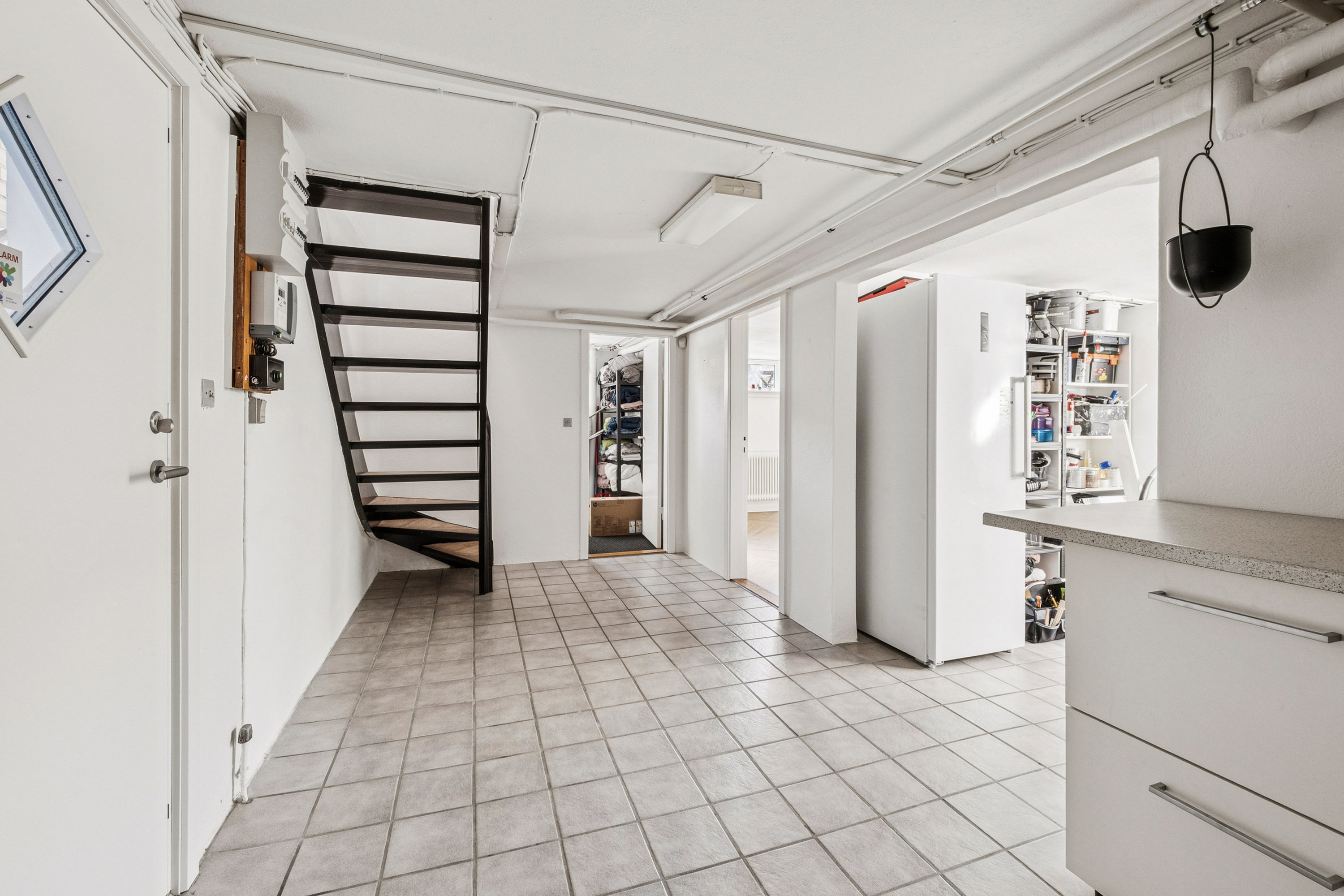 Fremhævet disponibelt rum billede i fuldskærmstilstand. Billede af Lindevej 6, 7900 Nykøbing M