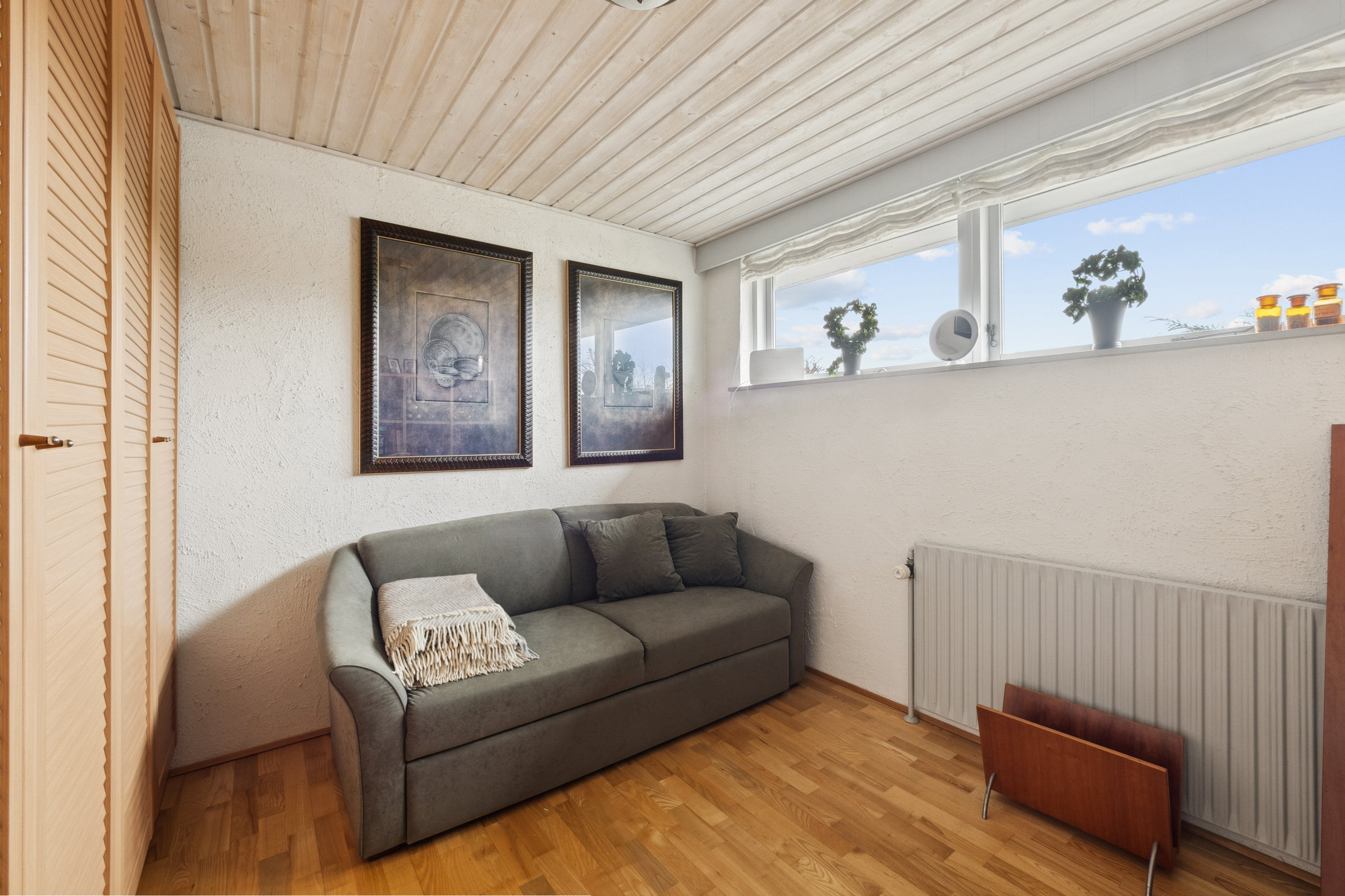 Fremhævet værelse billede i fuldskærmstilstand. Billede af Kærvænget 5, Dommerby, 7800 Skive