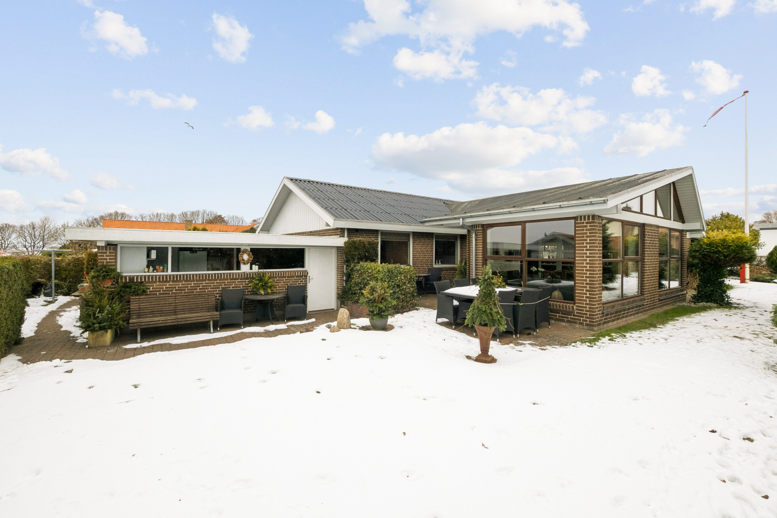 Miniaturebillede 1: andet. Billede af Kærvænget 5, Dommerby, 7800 Skive